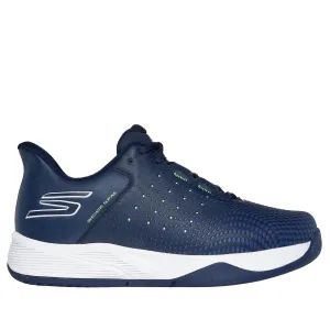 Chaussures Skechers pour Hommes Skechers Slip-ins Fit Détendu : Viper Court Reload Marine