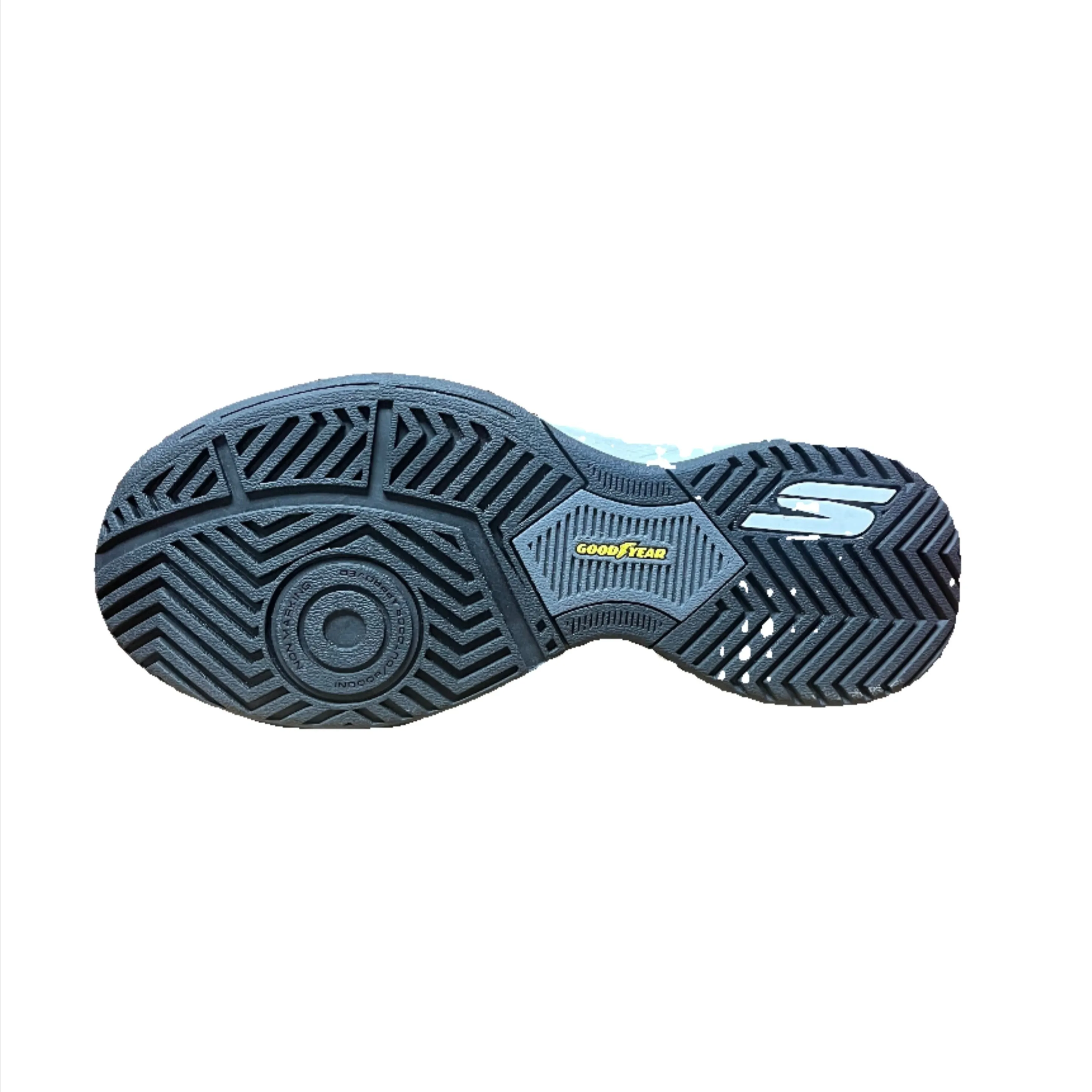 Skechers Chaussures Femmes Skechers Slip-ins Fit Détendu : Viper Court Rechargé Noir/Blanc