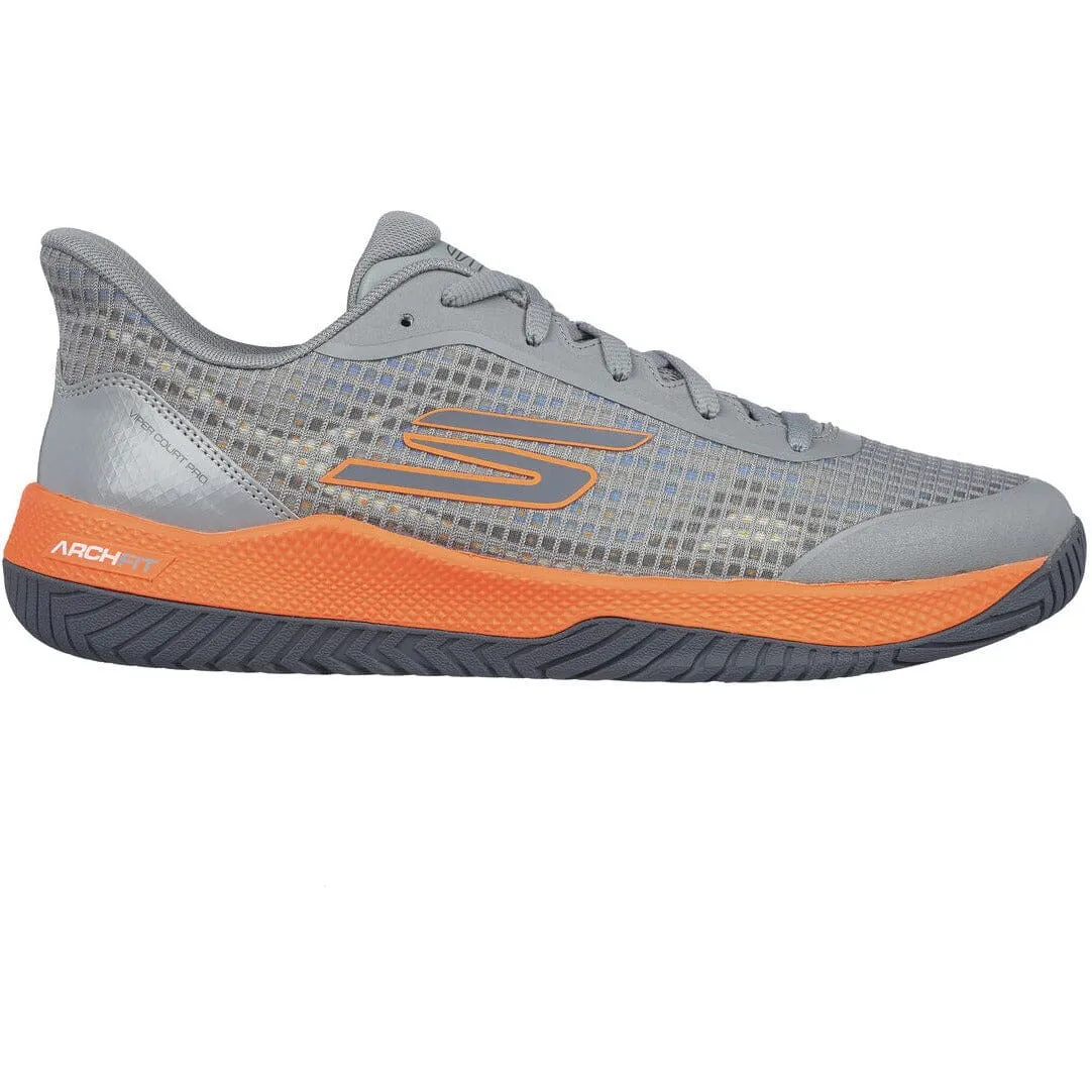SKECHERS VIPER COURT PRO PICKLEBALL POUR HOMME - VENTE FINALE !
