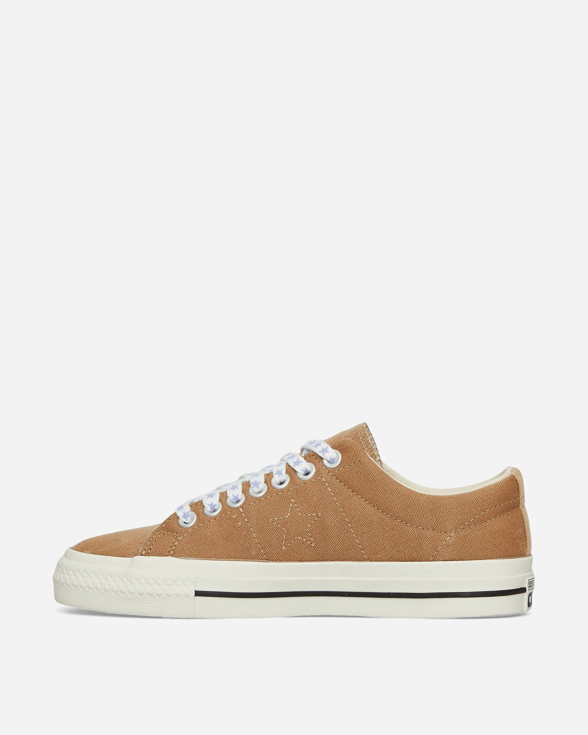 Baskets Pro One Star Sky High Farm Marron
