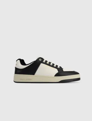 SL/61 BASKET EN CUIR GRAINÉ