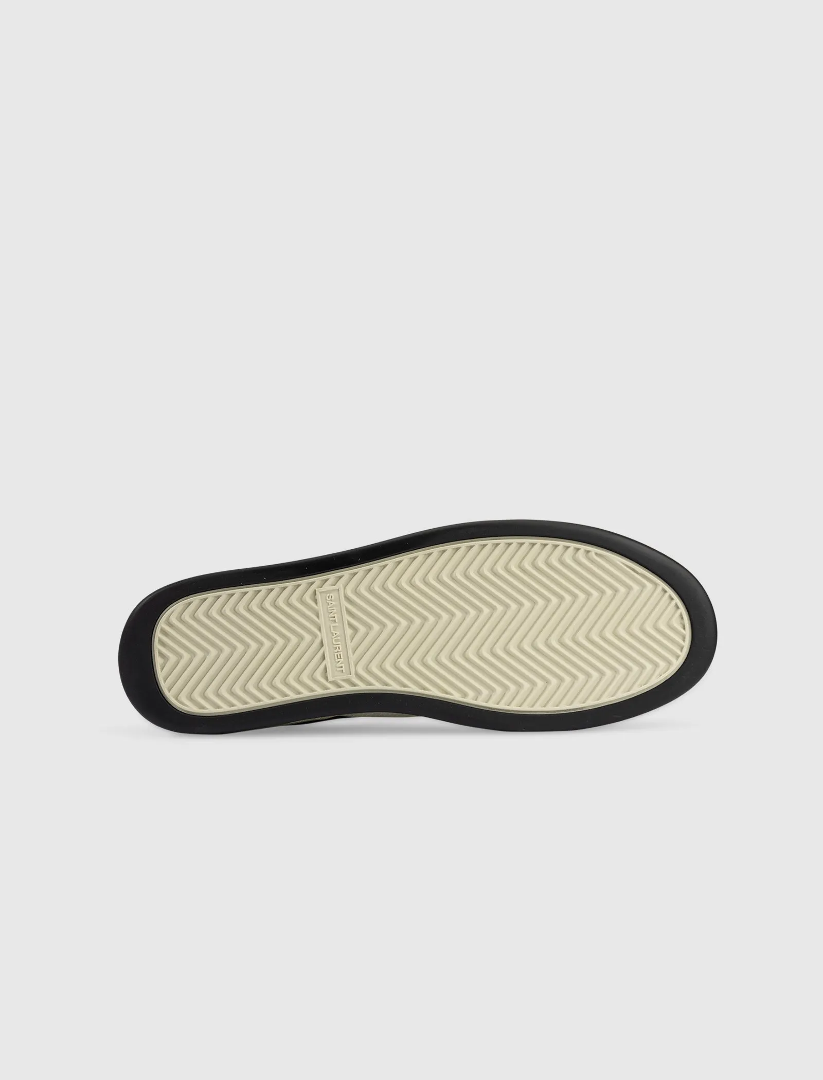 SL/61 BASKET EN CUIR GRAINÉ