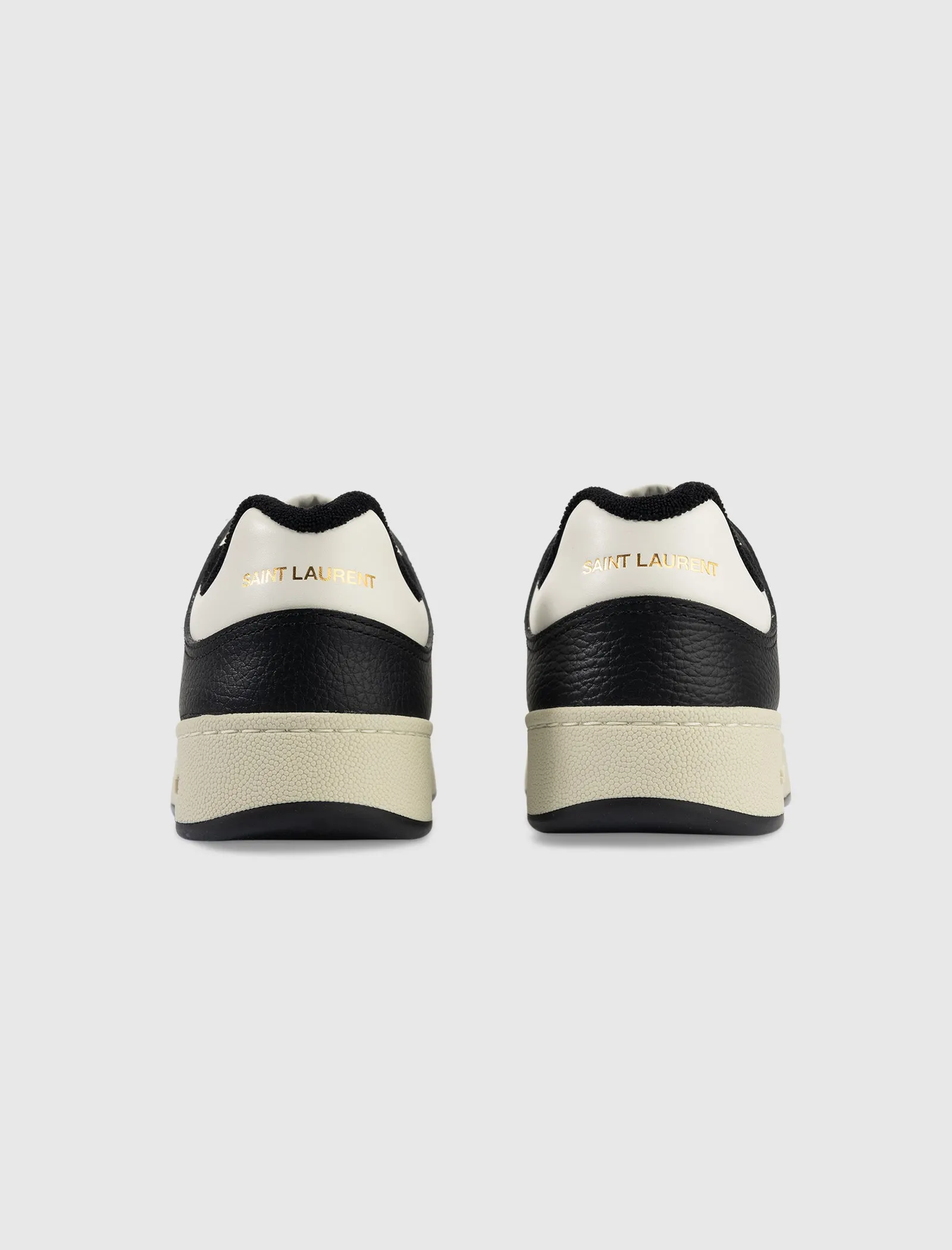 SL/61 BASKET EN CUIR GRAINÉ