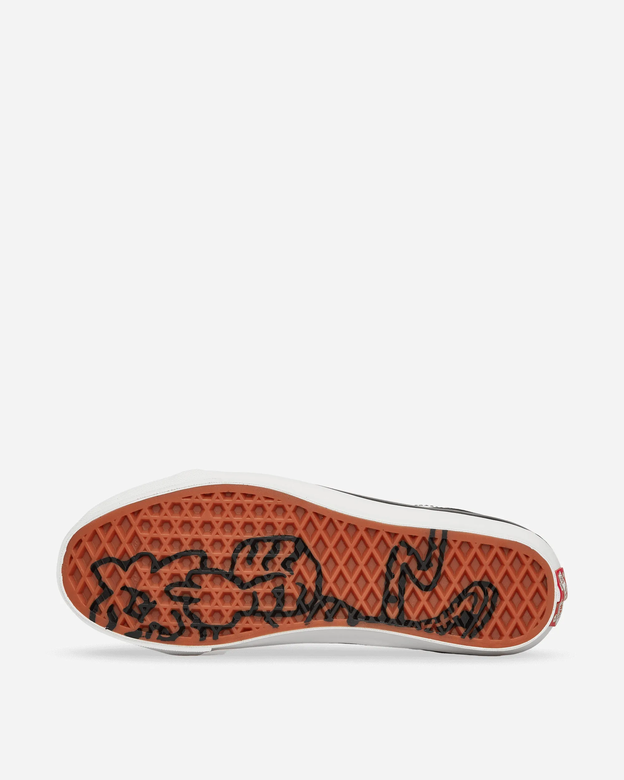Slam Jam OG SK8-Hi LX Sneakers Noir
