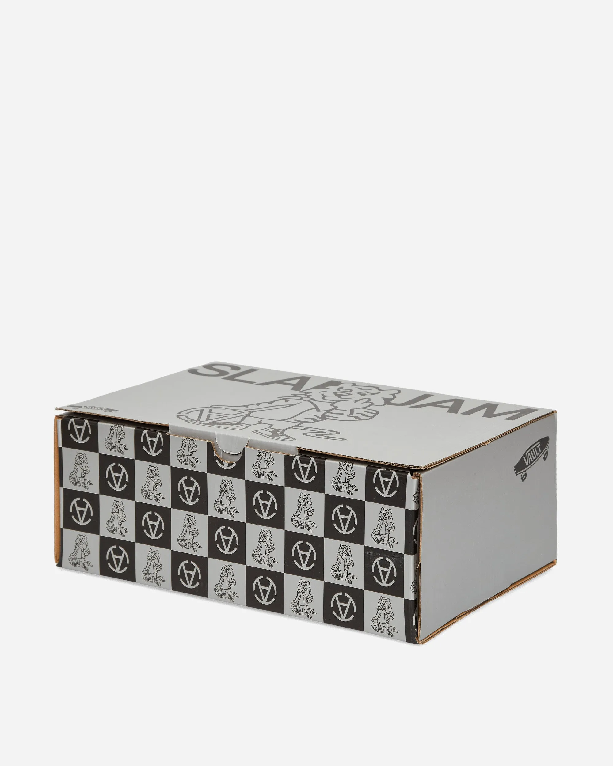 Slam Jam OG SK8-Hi LX Sneakers Noir