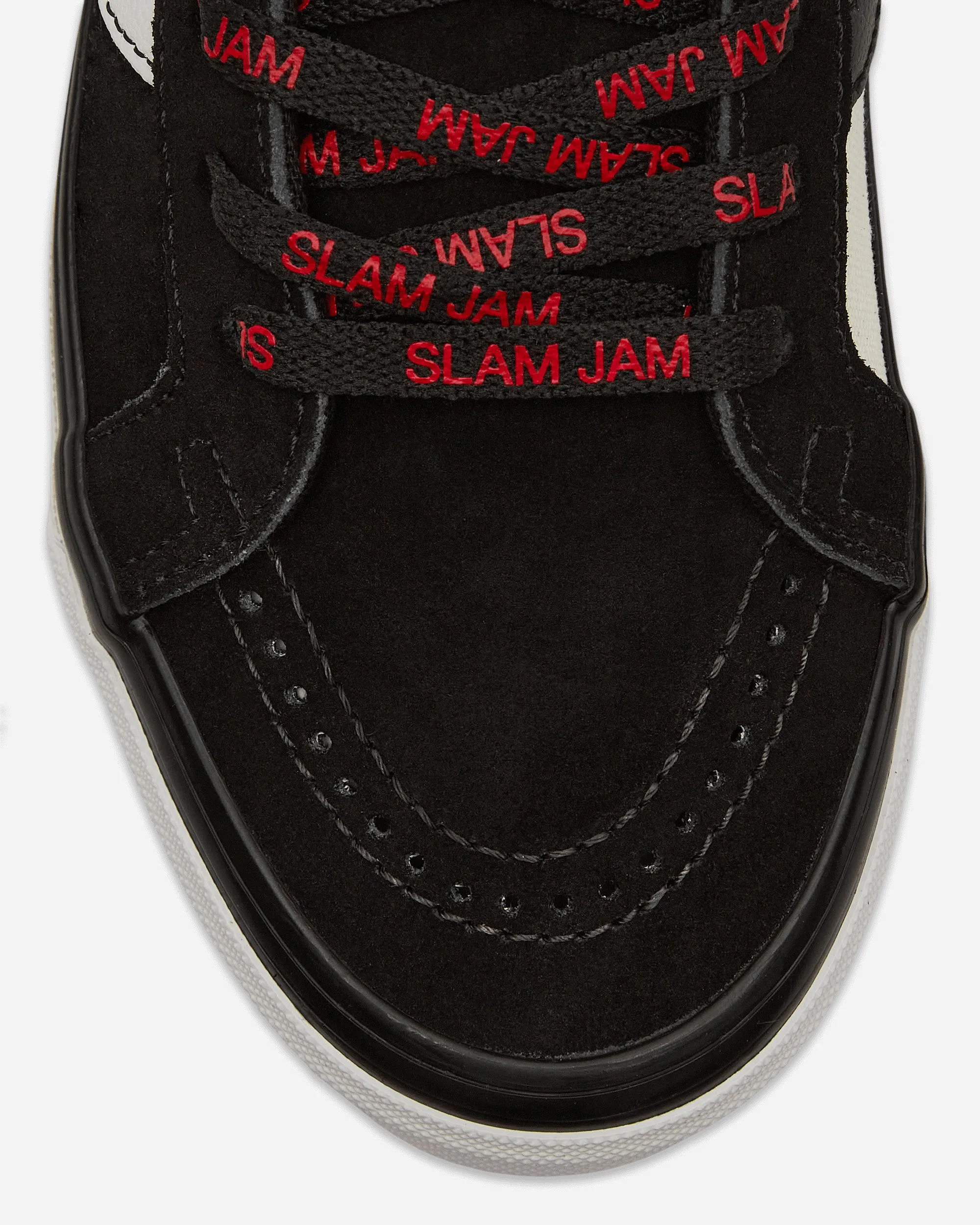 Slam Jam OG SK8-Hi LX Sneakers Noir