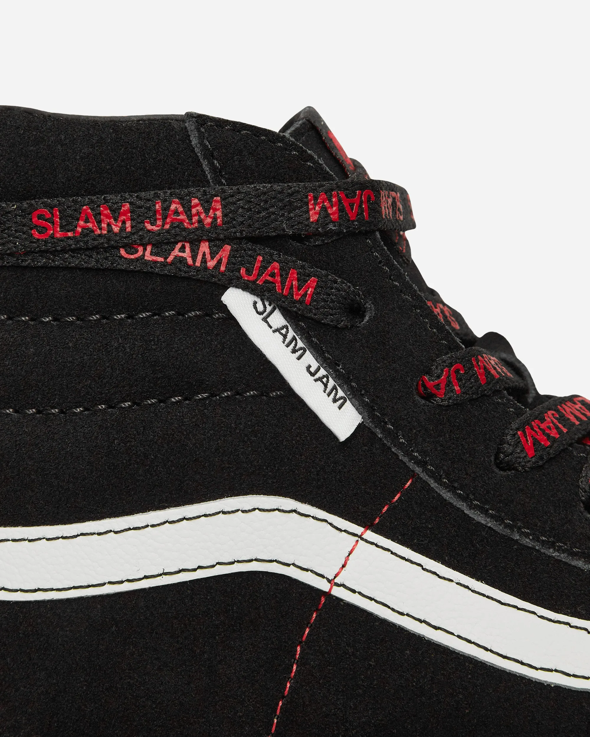 Slam Jam OG SK8-Hi LX Sneakers Noir