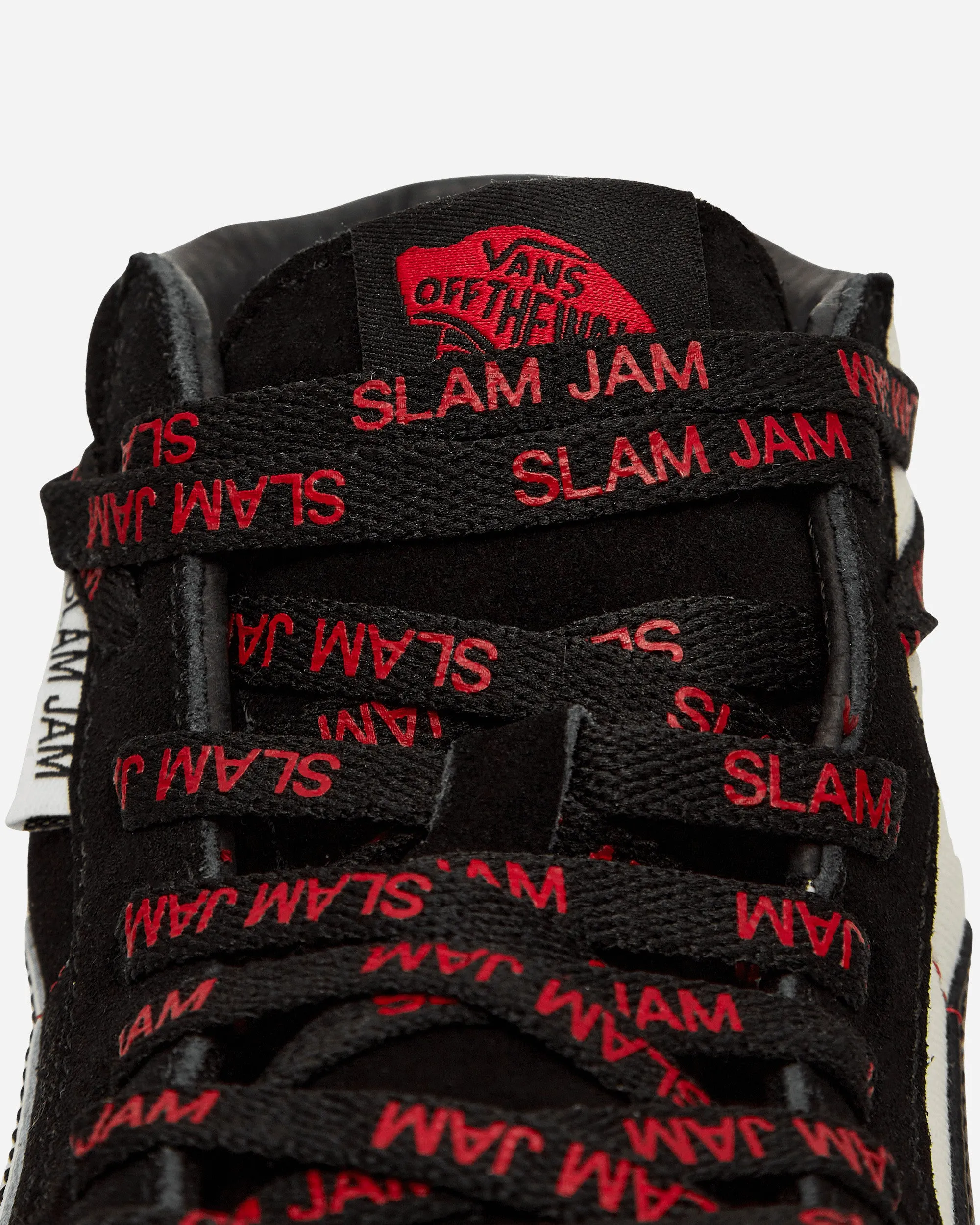 Slam Jam OG SK8-Hi LX Sneakers Noir