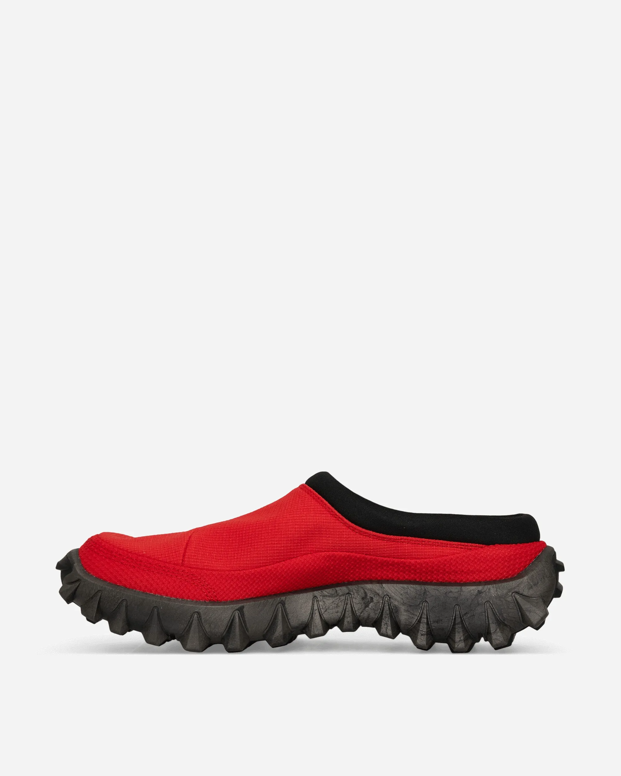 Snowclog Sneakers Rouge à Haut Risque