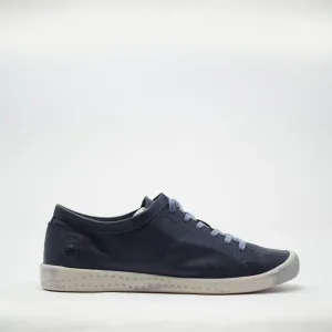 Softinos Isla Smooth Navy