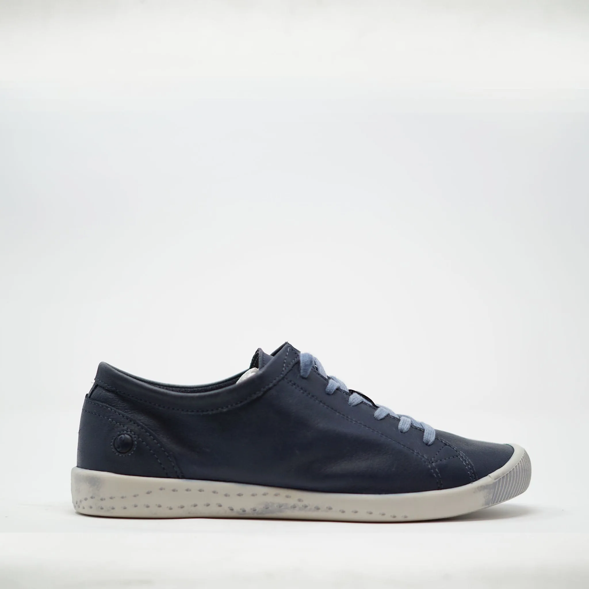 Softinos Isla Smooth Navy
