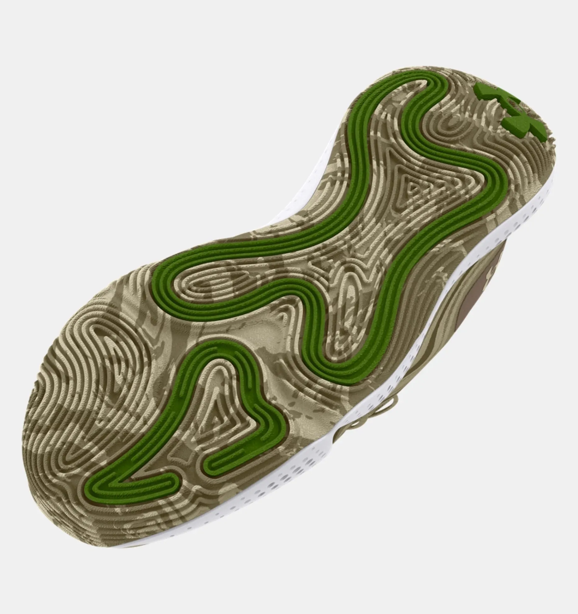 Faire apparaître 6 CAMO