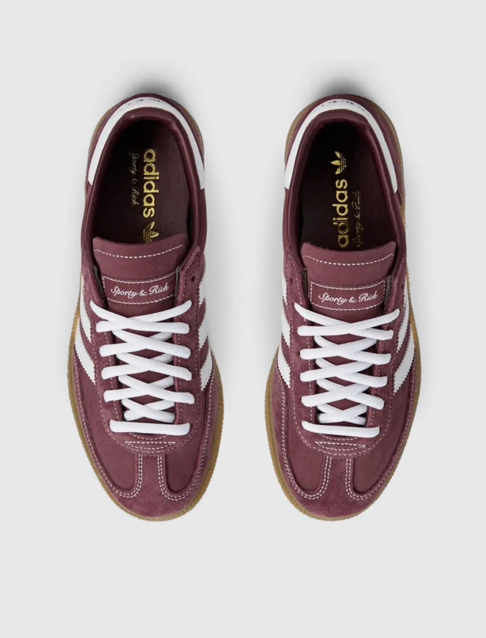 SPORTY & RICH HANDBALL SPEZIAL "ROUGE/BLANC"