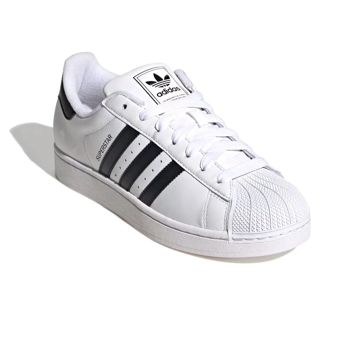 Superstar II 'Noyau Blanc Nuage Noir'