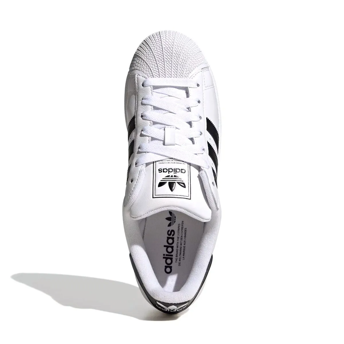 Superstar II 'Noyau Blanc Nuage Noir'