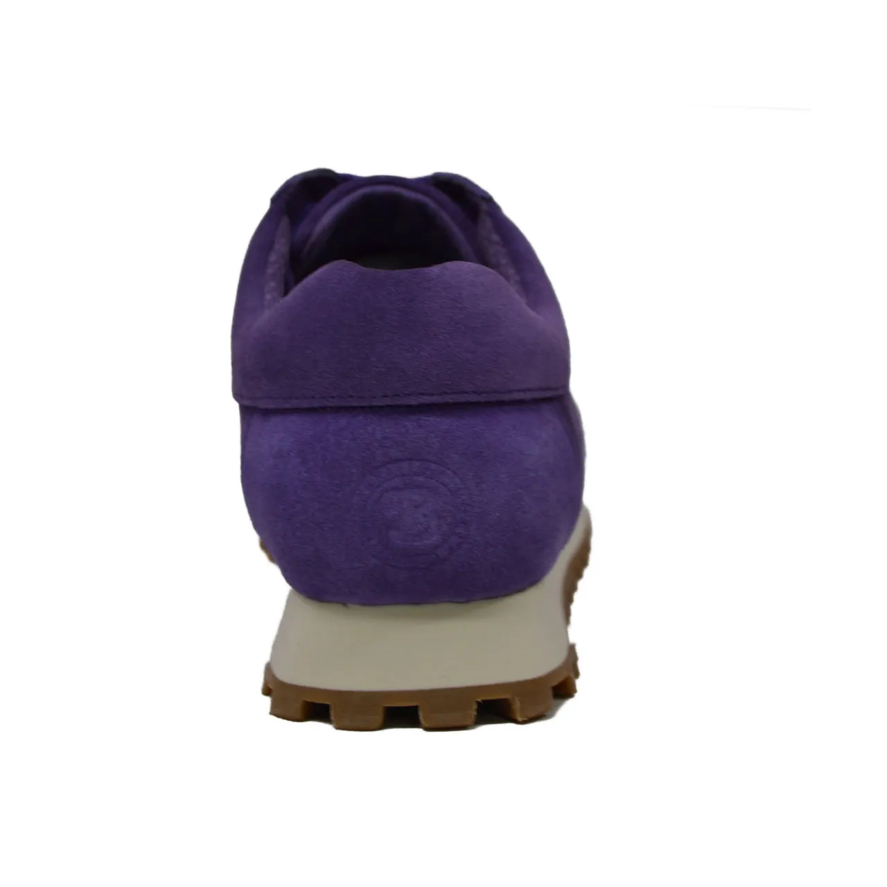 Surrey Purple Sneakers | Chaussures élégantes et fonctionnelles par British Collections