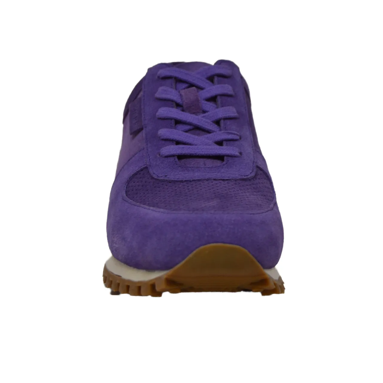 Surrey Purple Sneakers | Chaussures élégantes et fonctionnelles par British Collections