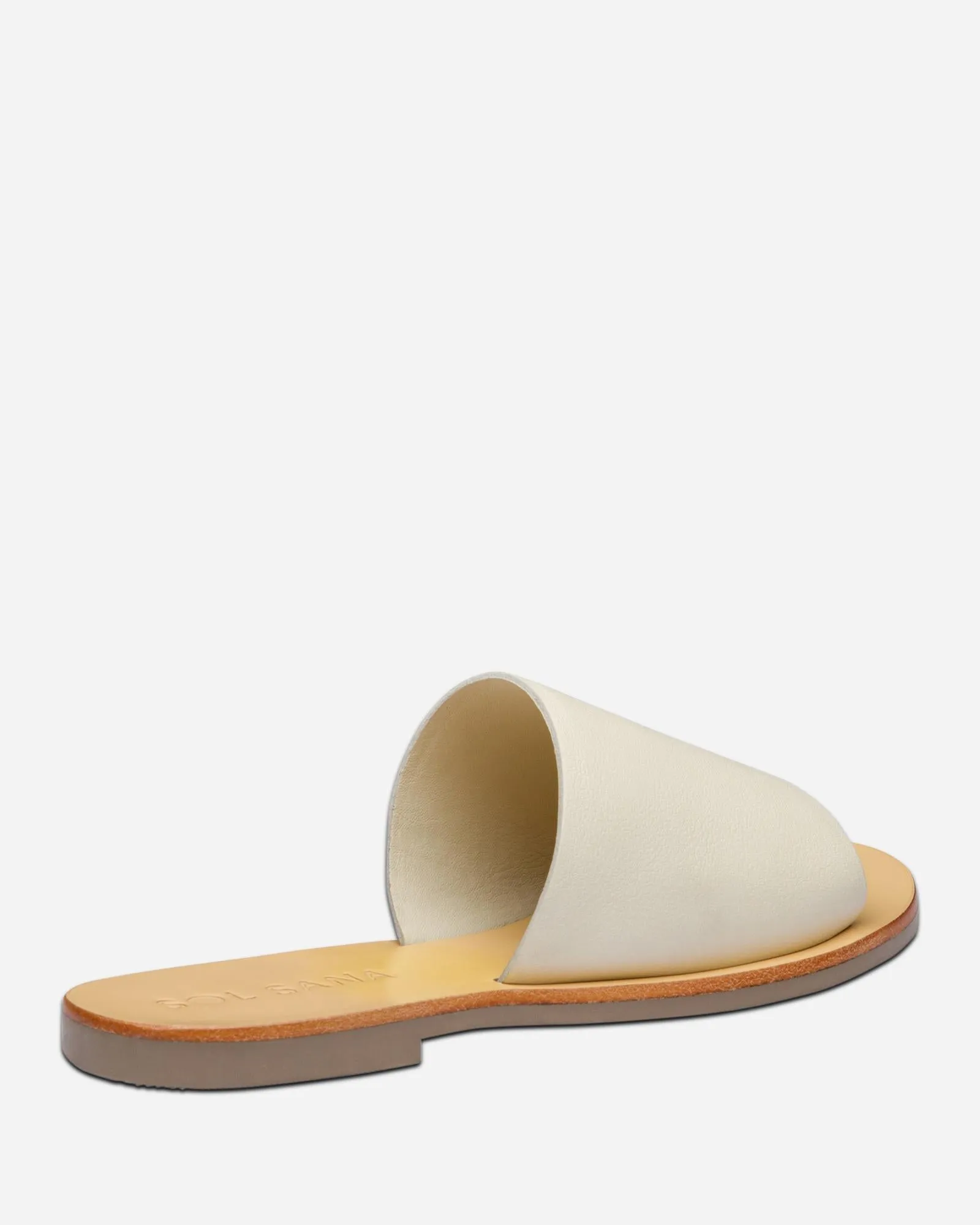 Teresa Slide • Blanc Cassé