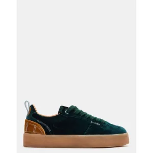 Chaussures Ecco Multi Vert Tucker