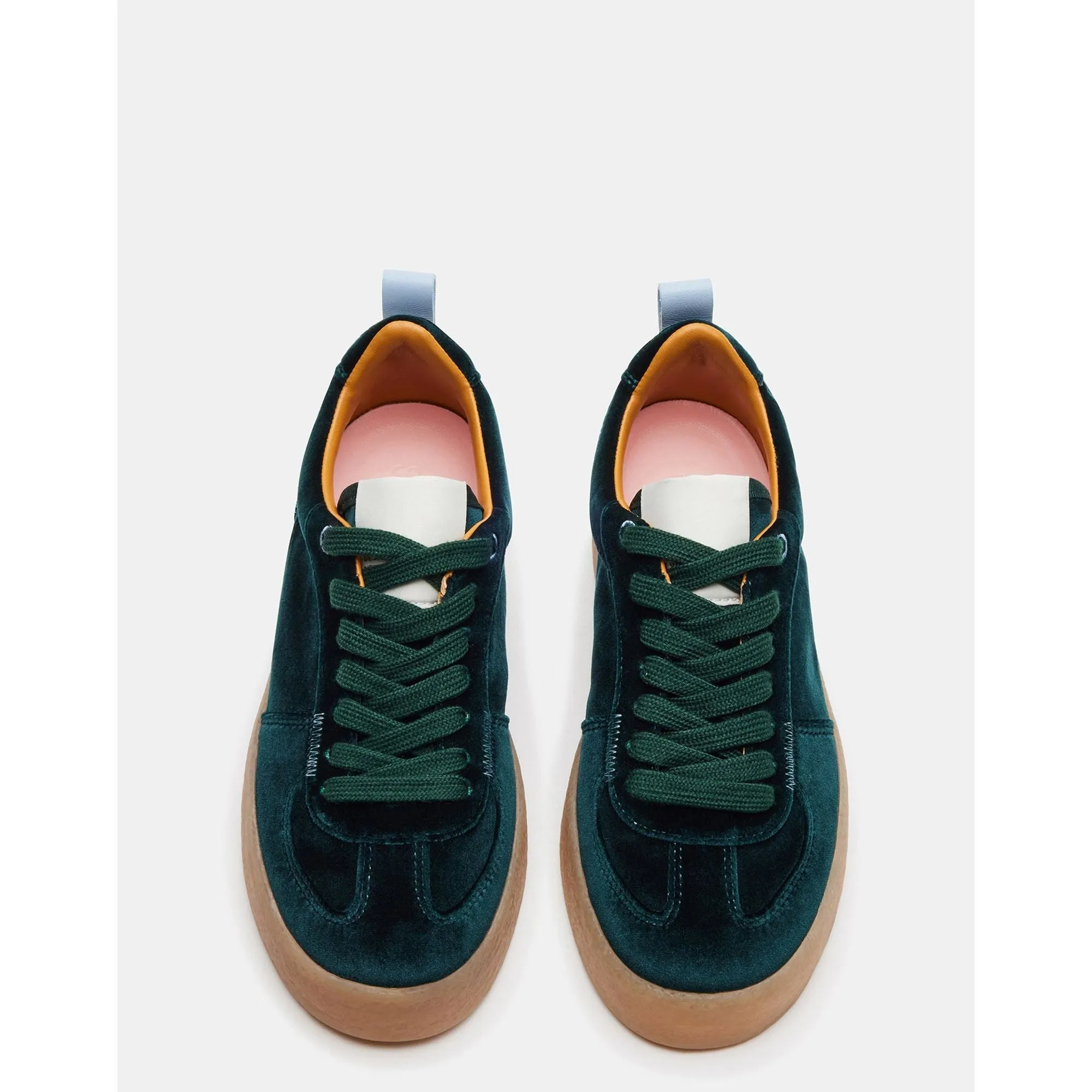 Chaussures Ecco Multi Vert Tucker