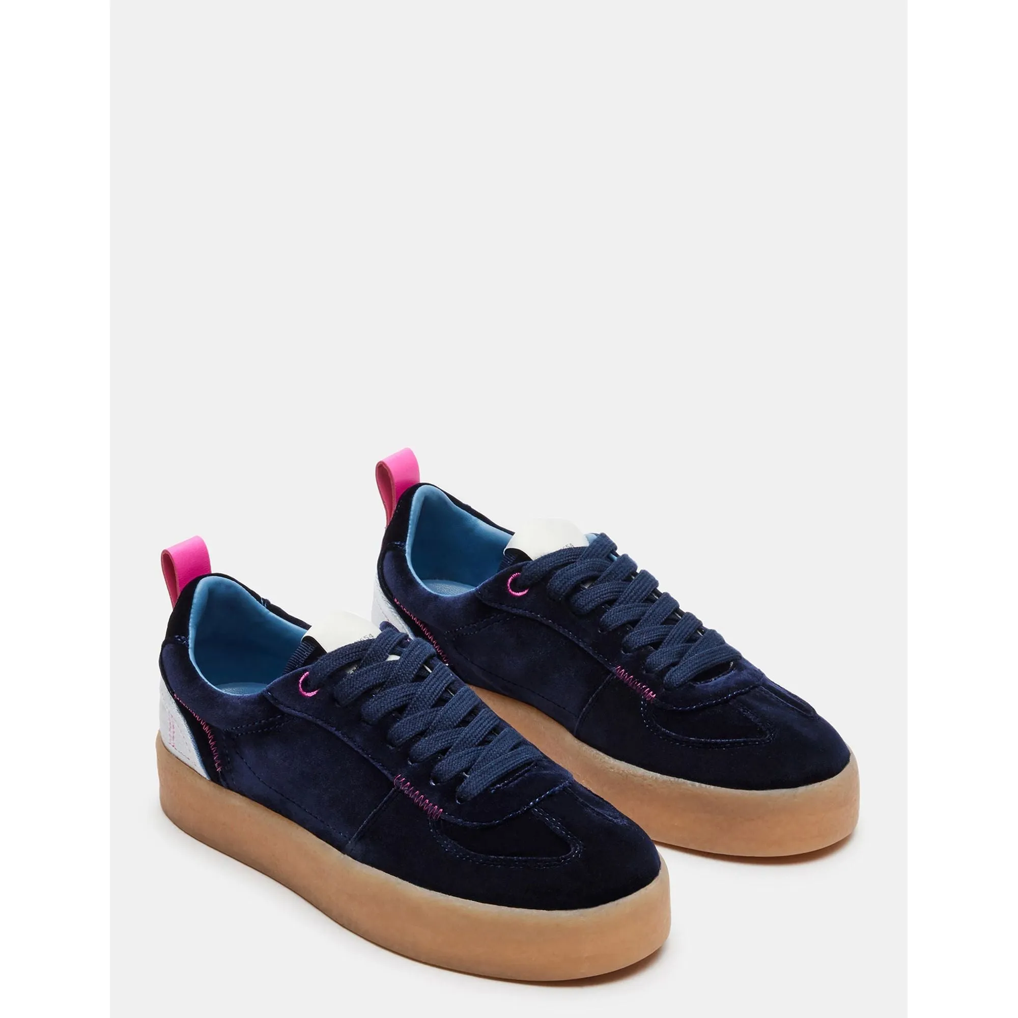 Chaussures Tucker Navy Multi ecco