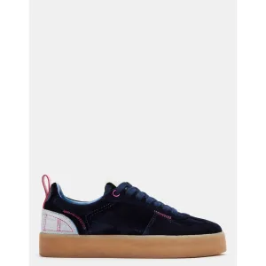 Chaussures Tucker Navy Multi ecco