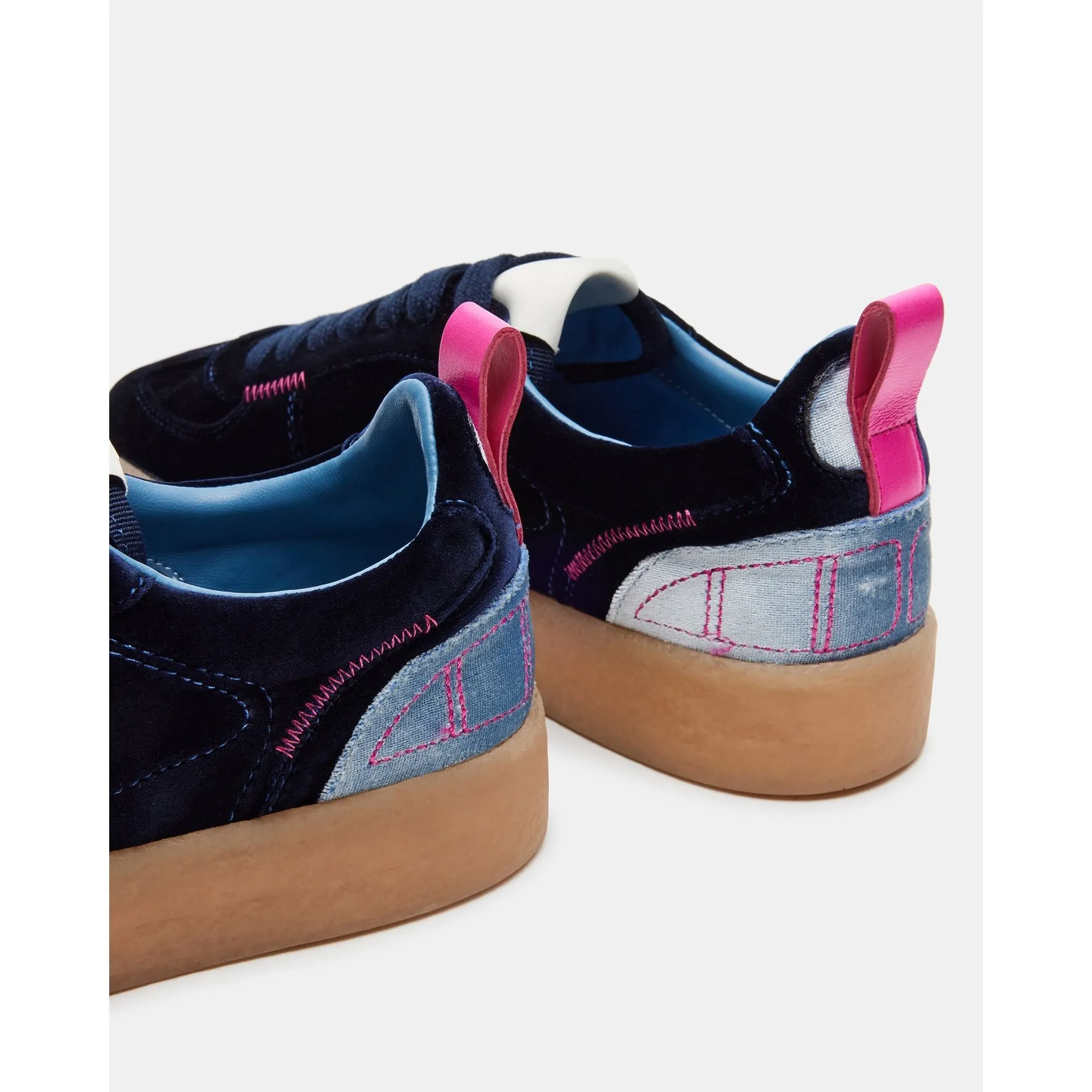 Chaussures Tucker Navy Multi ecco