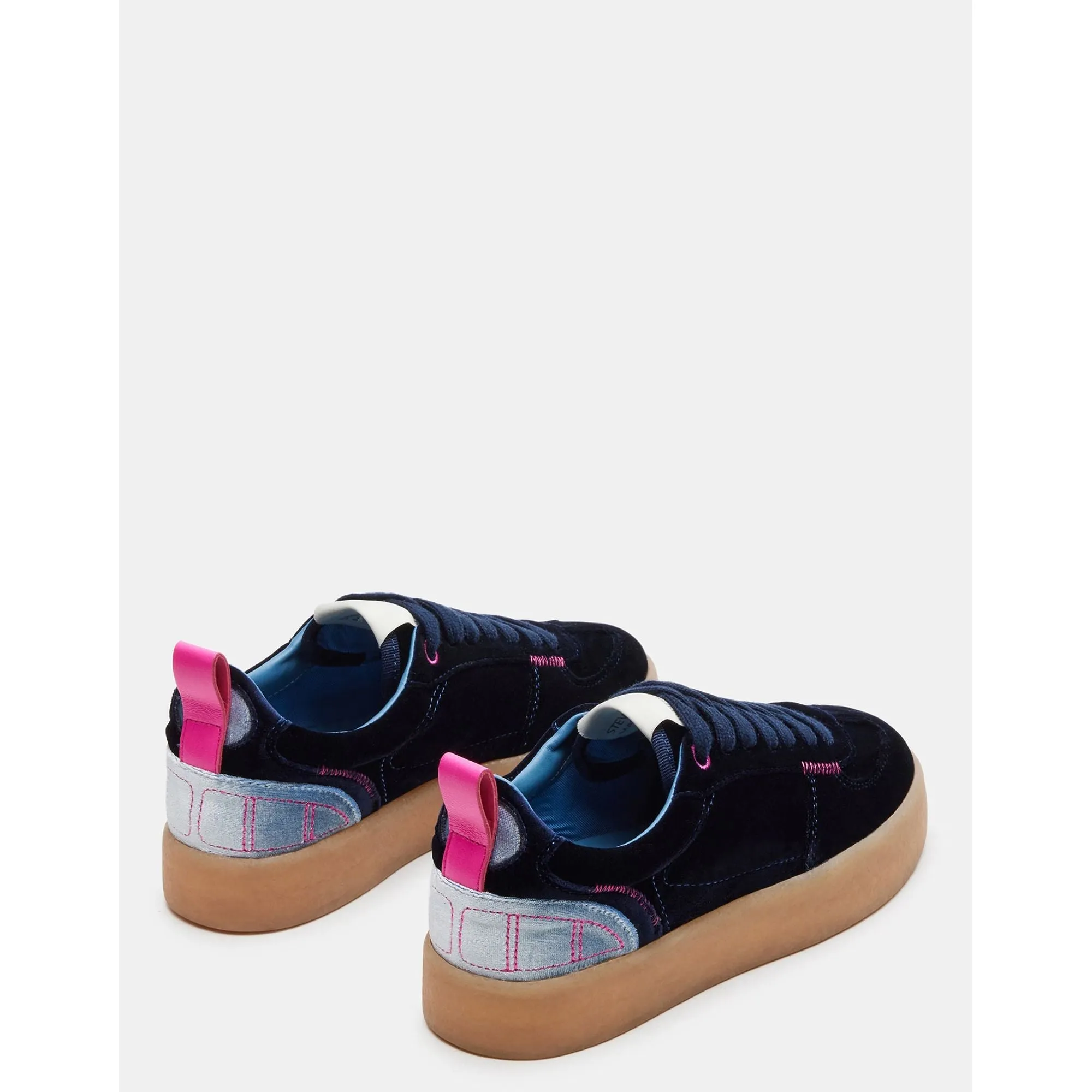Chaussures Tucker Navy Multi ecco