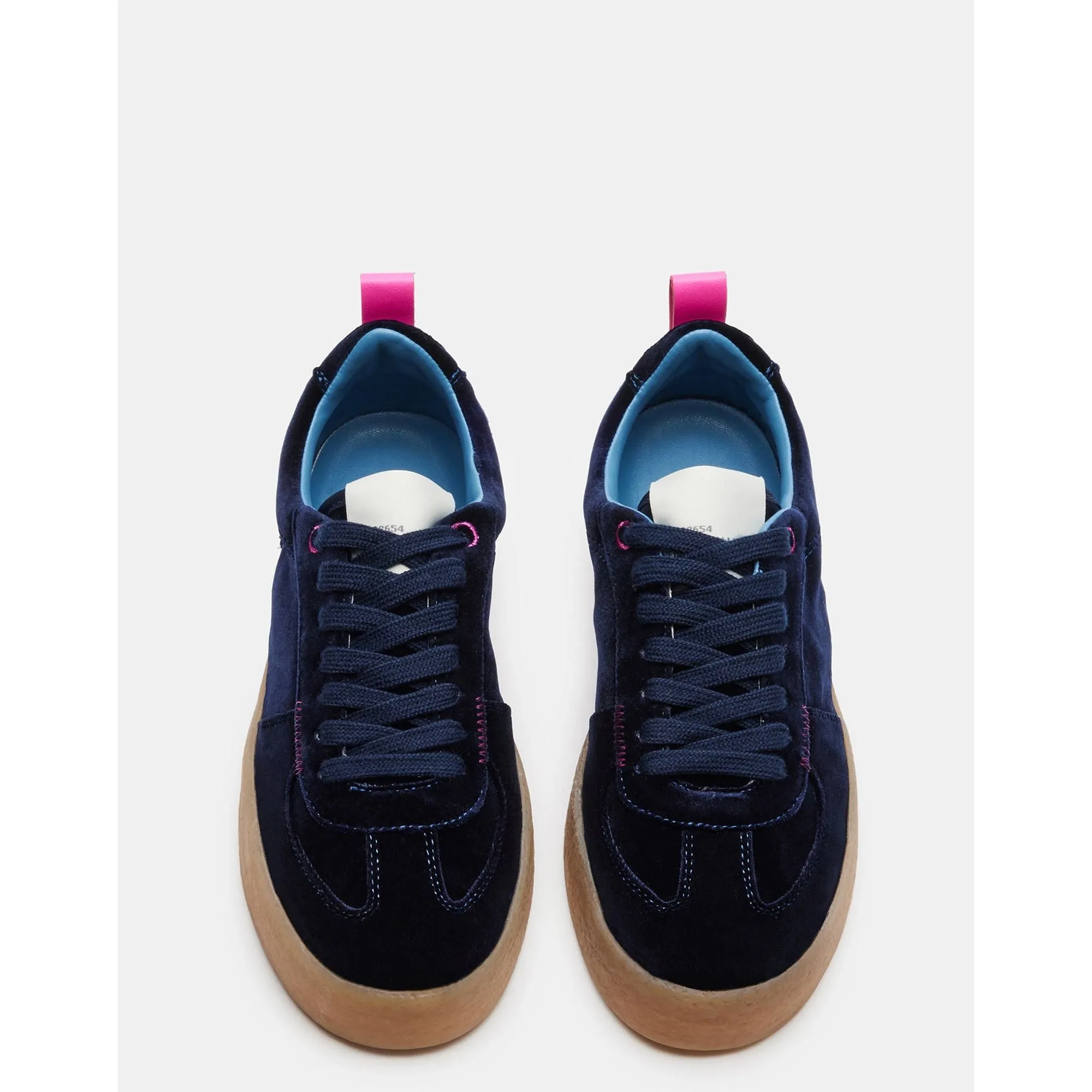 Chaussures Tucker Navy Multi ecco