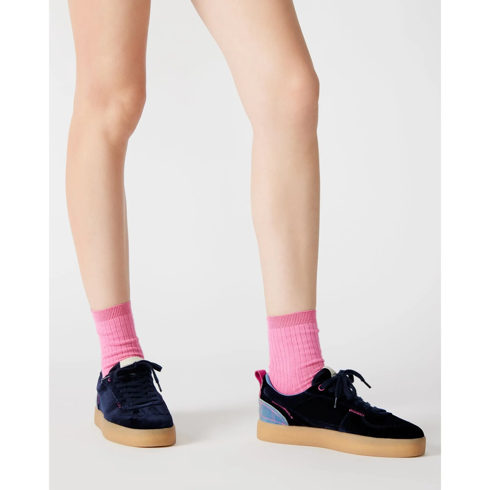 Chaussures Tucker Navy Multi ecco