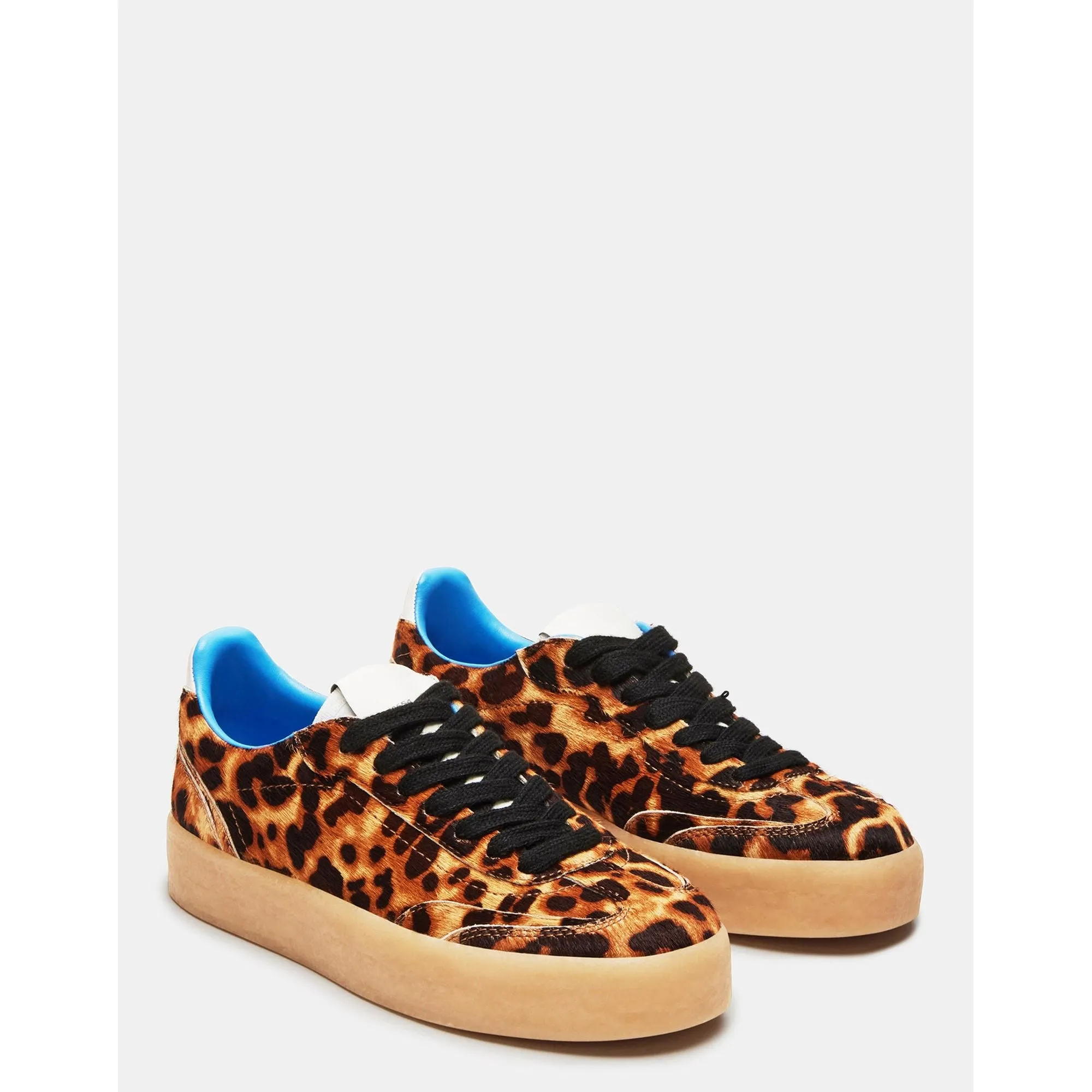 Chaussures Tux Leopard Ecco