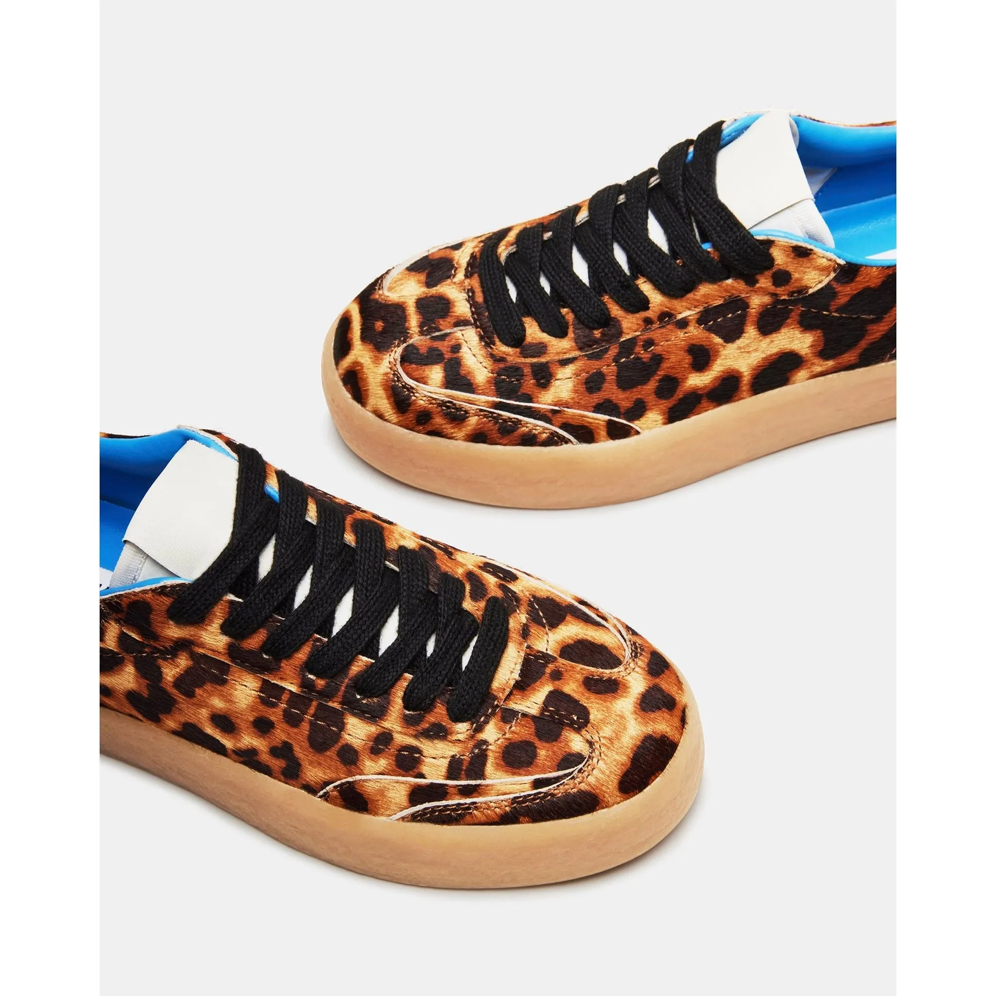Chaussures Tux Leopard Ecco