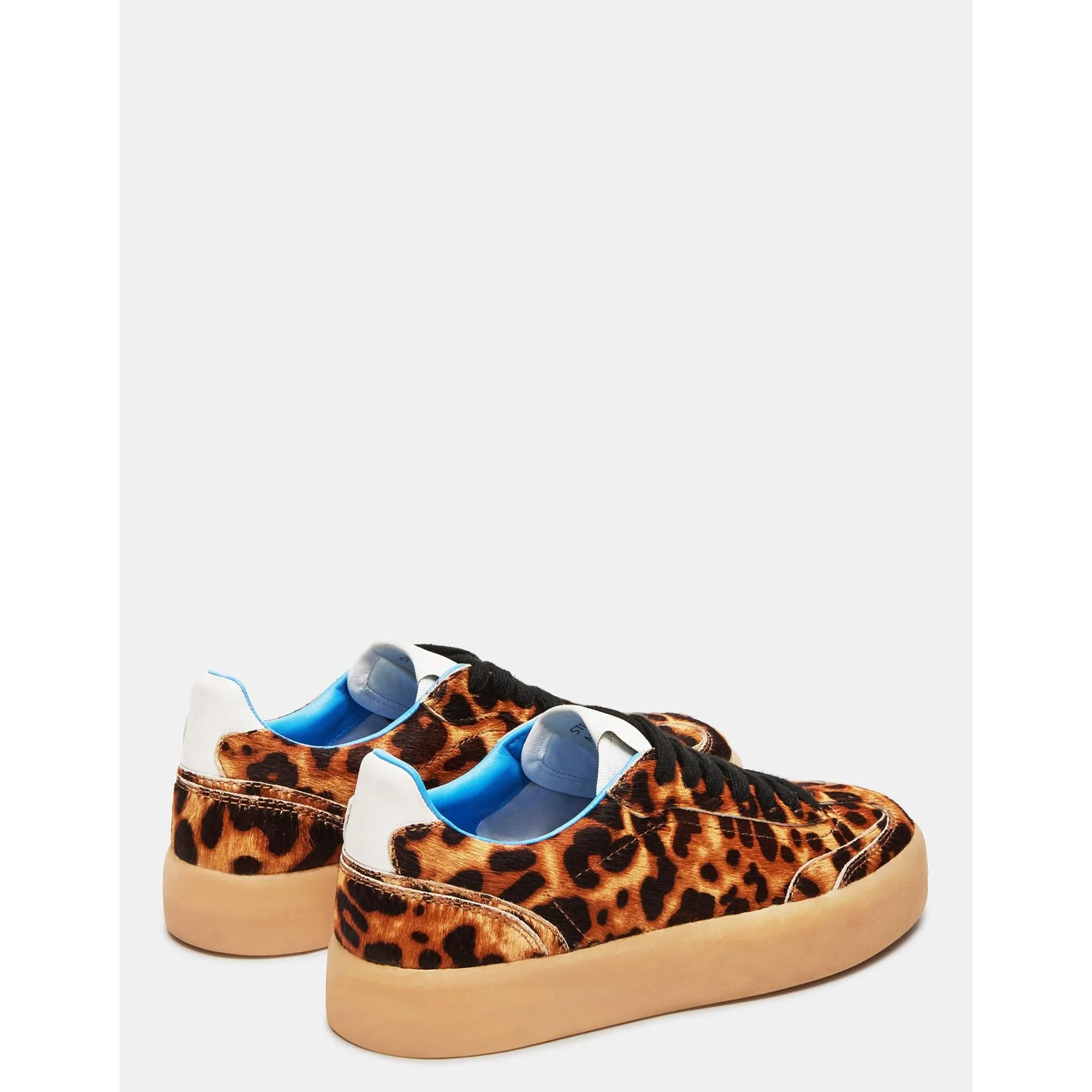 Chaussures Tux Leopard Ecco