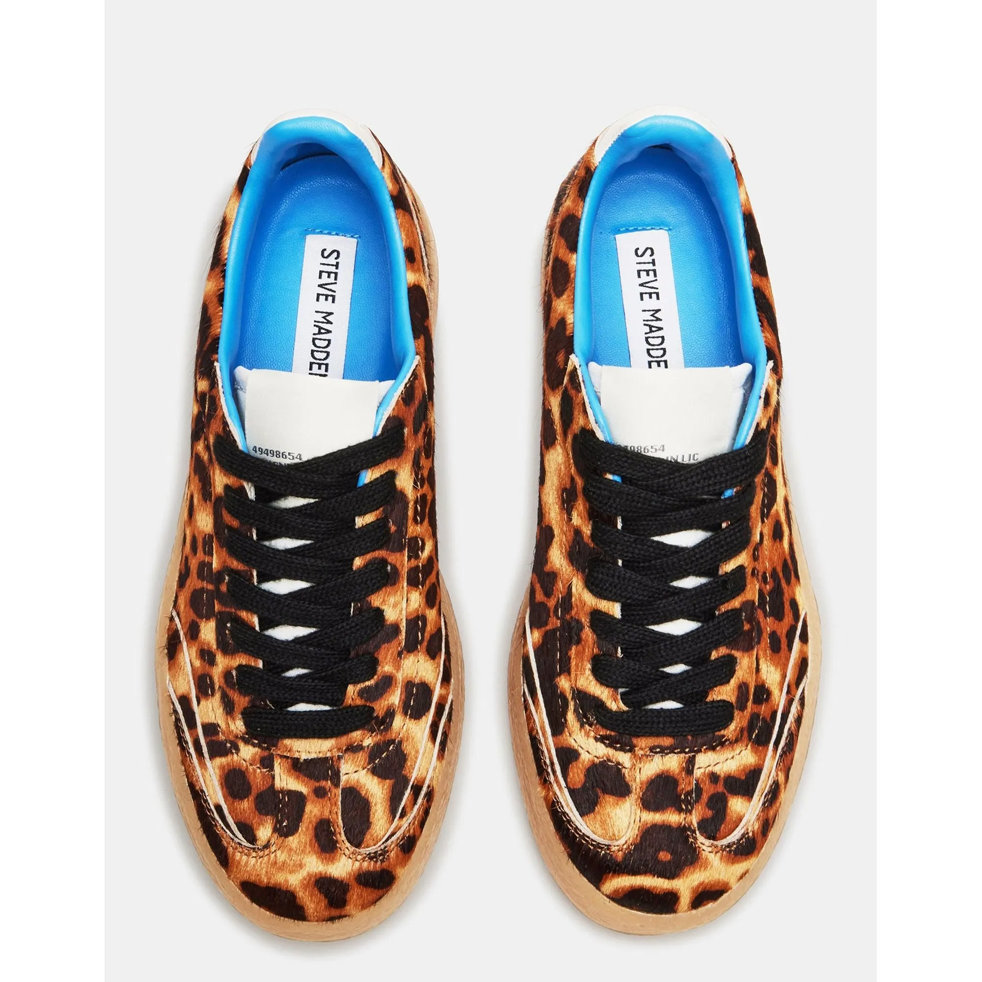 Chaussures Tux Leopard Ecco