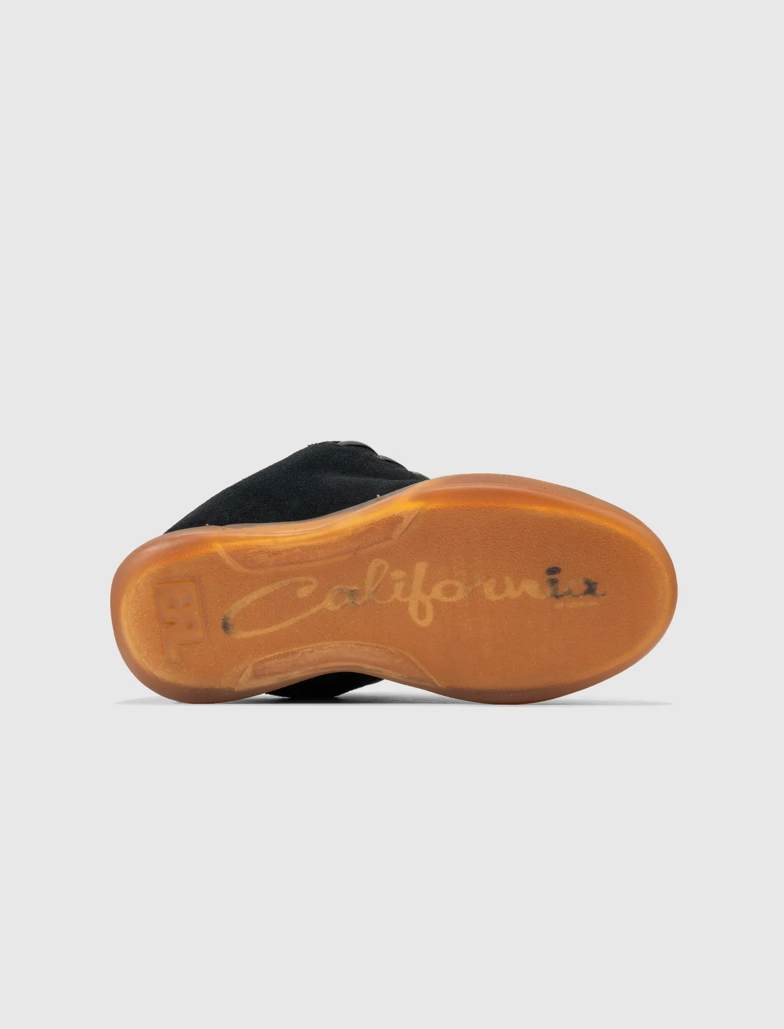 BASKET VAMP SKATE 