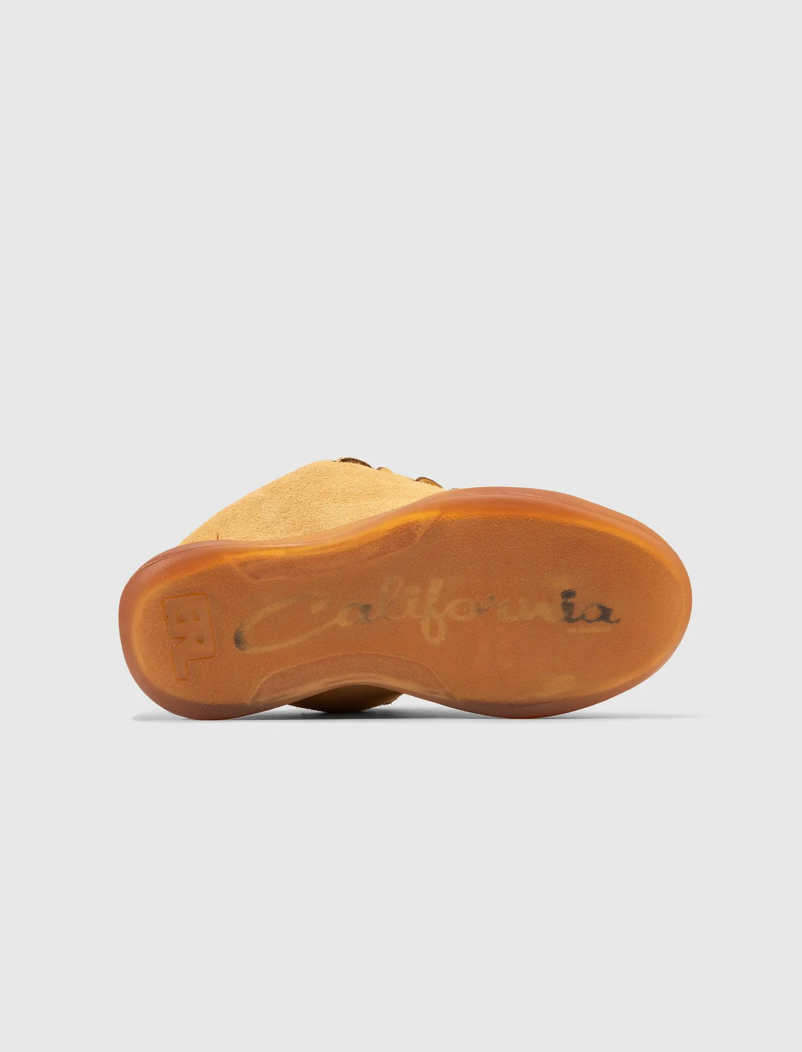 BASKET VAMP SKATE 