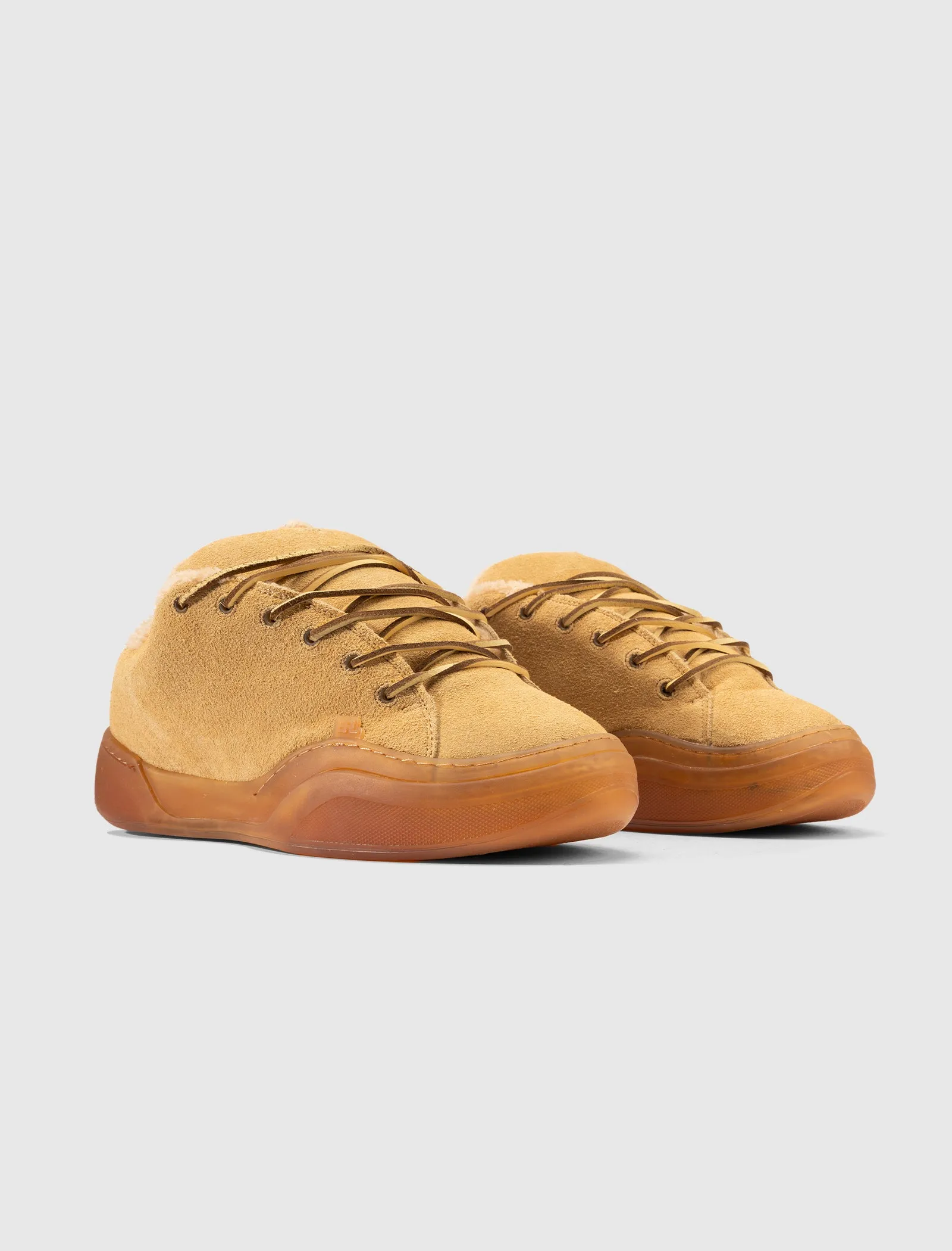 BASKET VAMP SKATE 