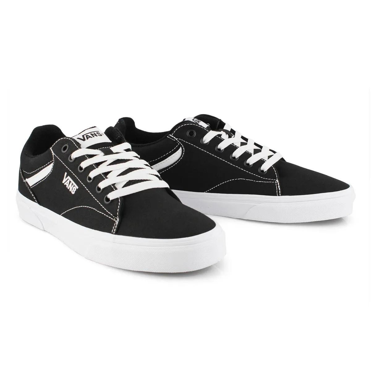 Vans Seldon en toile