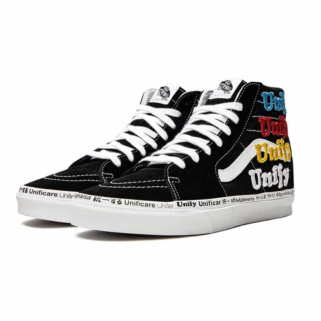 Vans - Chaussures montantes unisexes Sk8 (5HXV698)