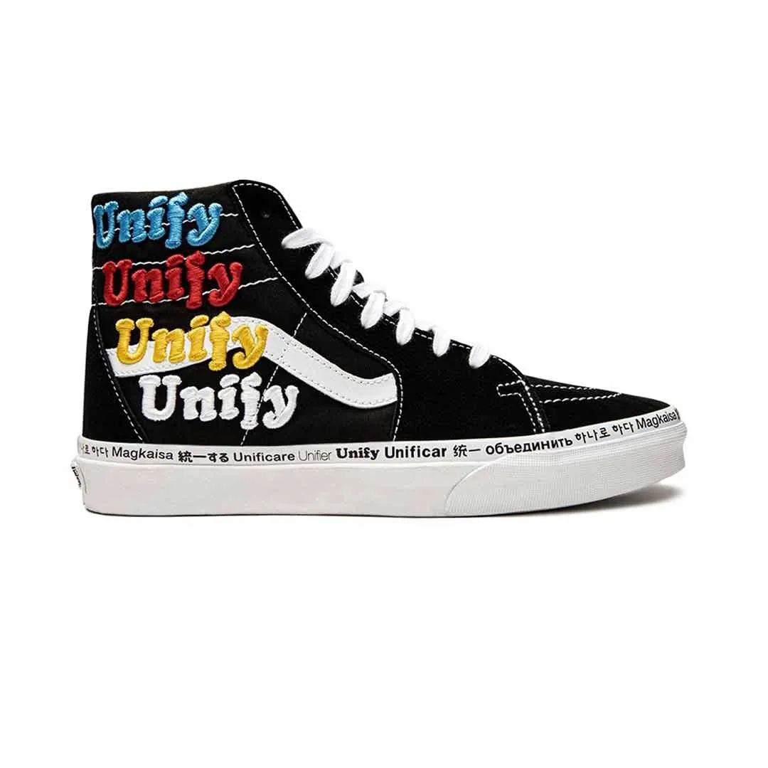 Vans - Chaussures montantes unisexes Sk8 (5HXV698)