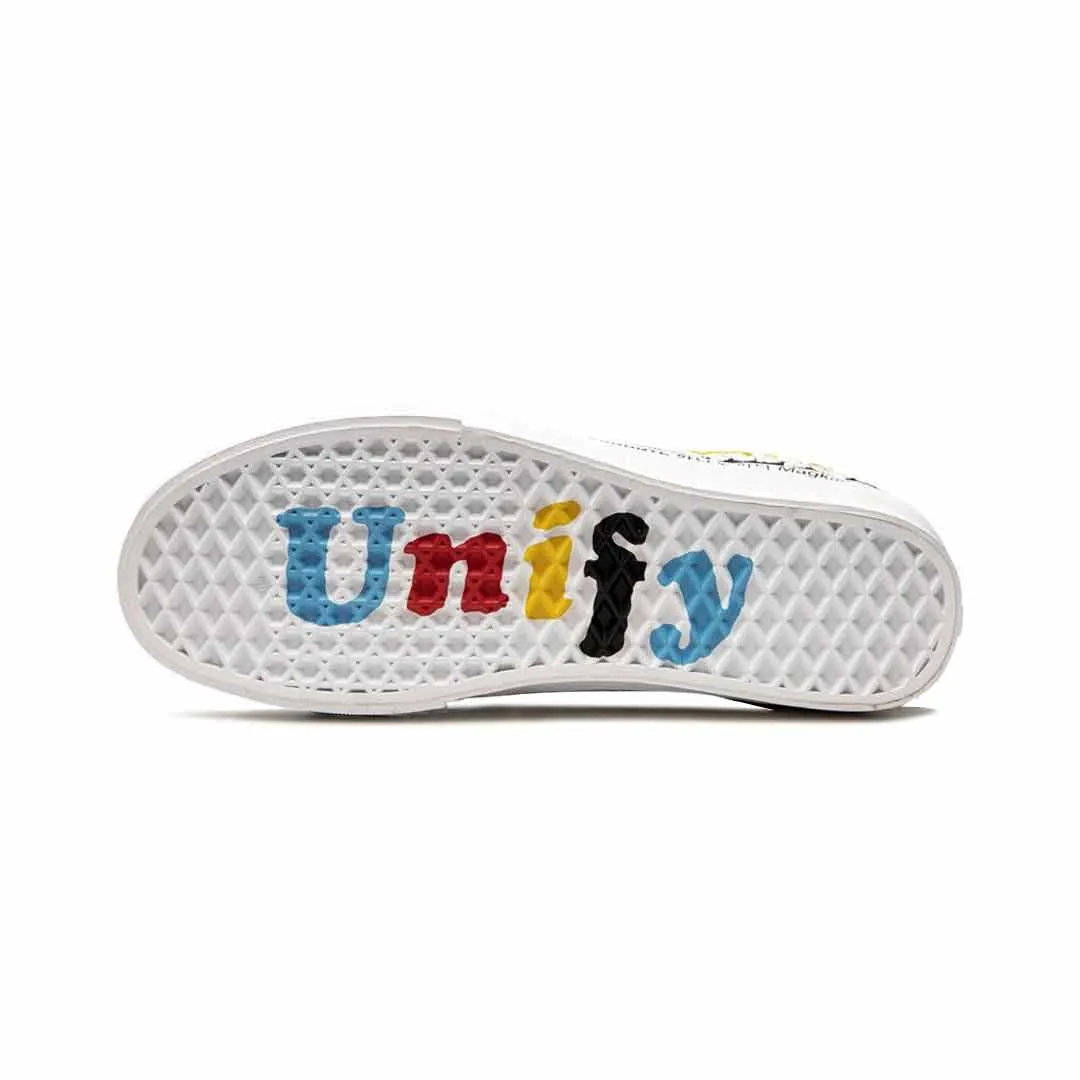 Vans - Chaussures montantes unisexes Sk8 (5HXV698)