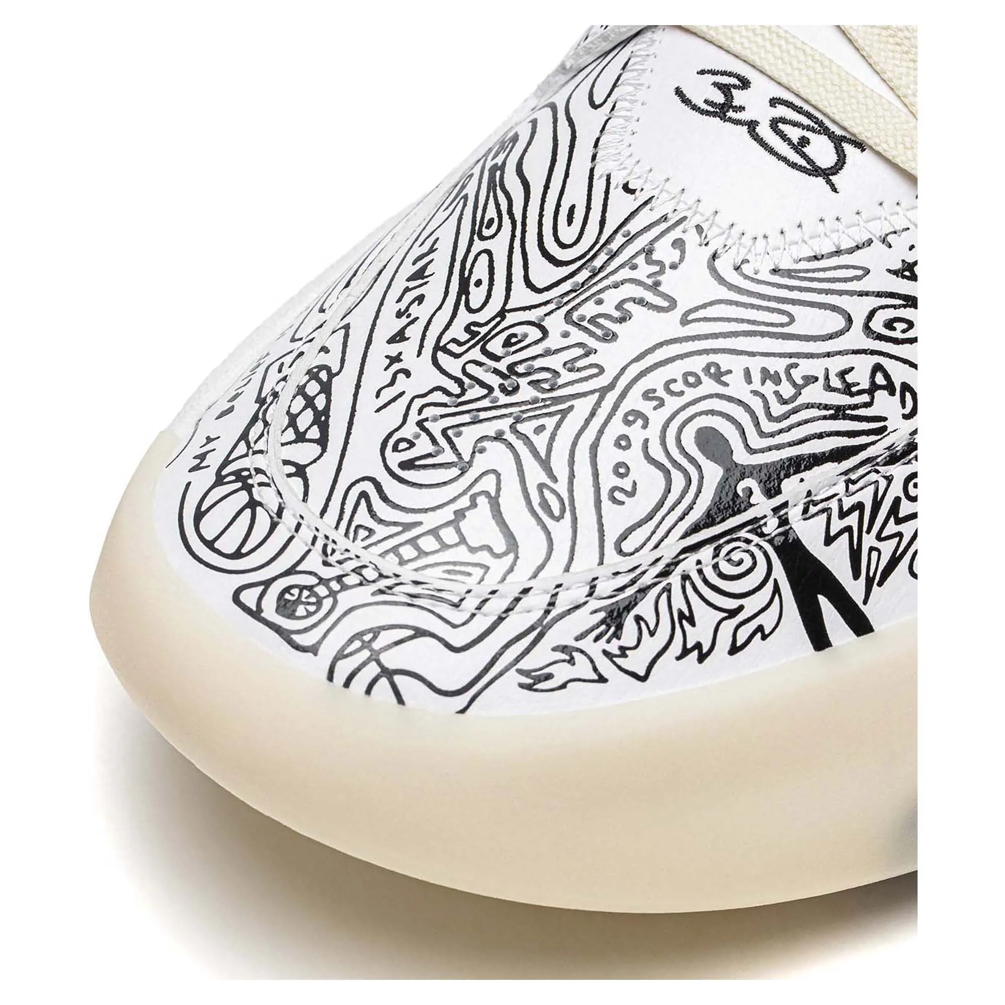 Chaussures de basketball pour hommes Wade All City 12 Encore 'Team No Sleep'