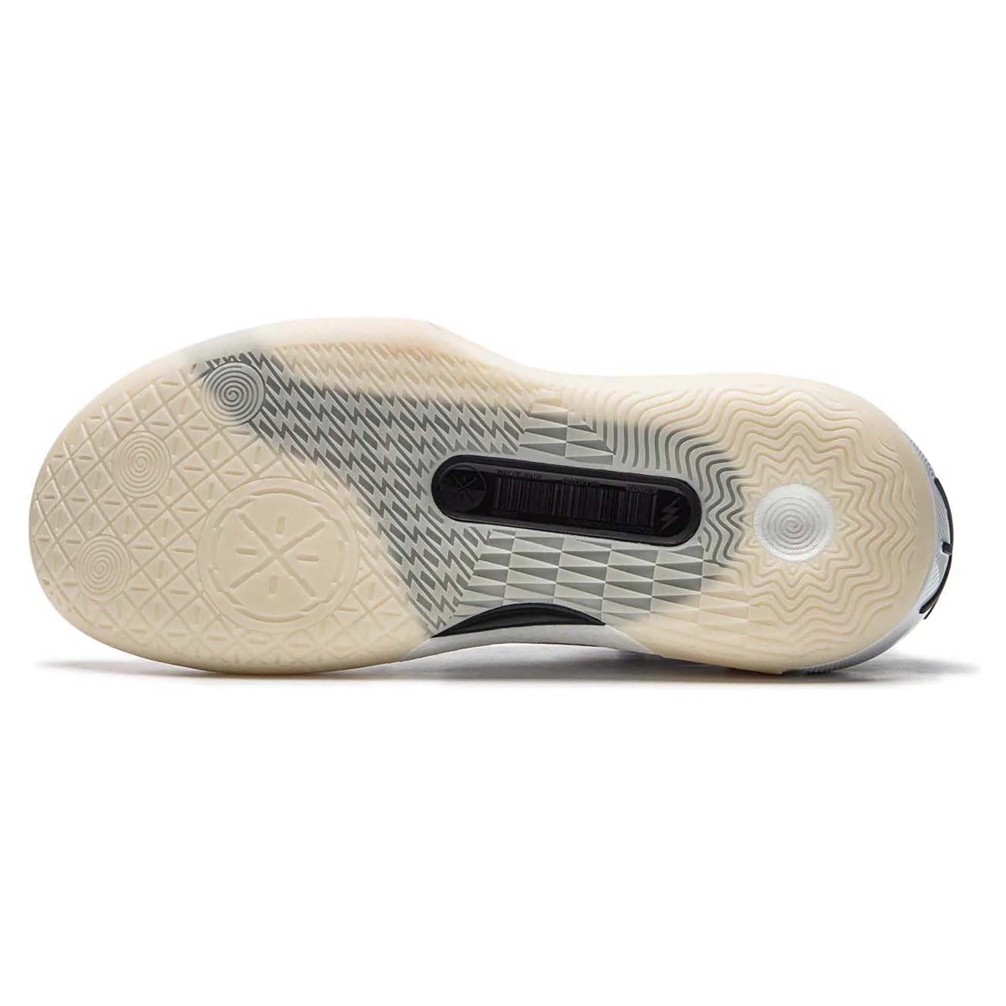 Chaussures de basketball pour hommes Wade All City 12 Encore 'Team No Sleep'