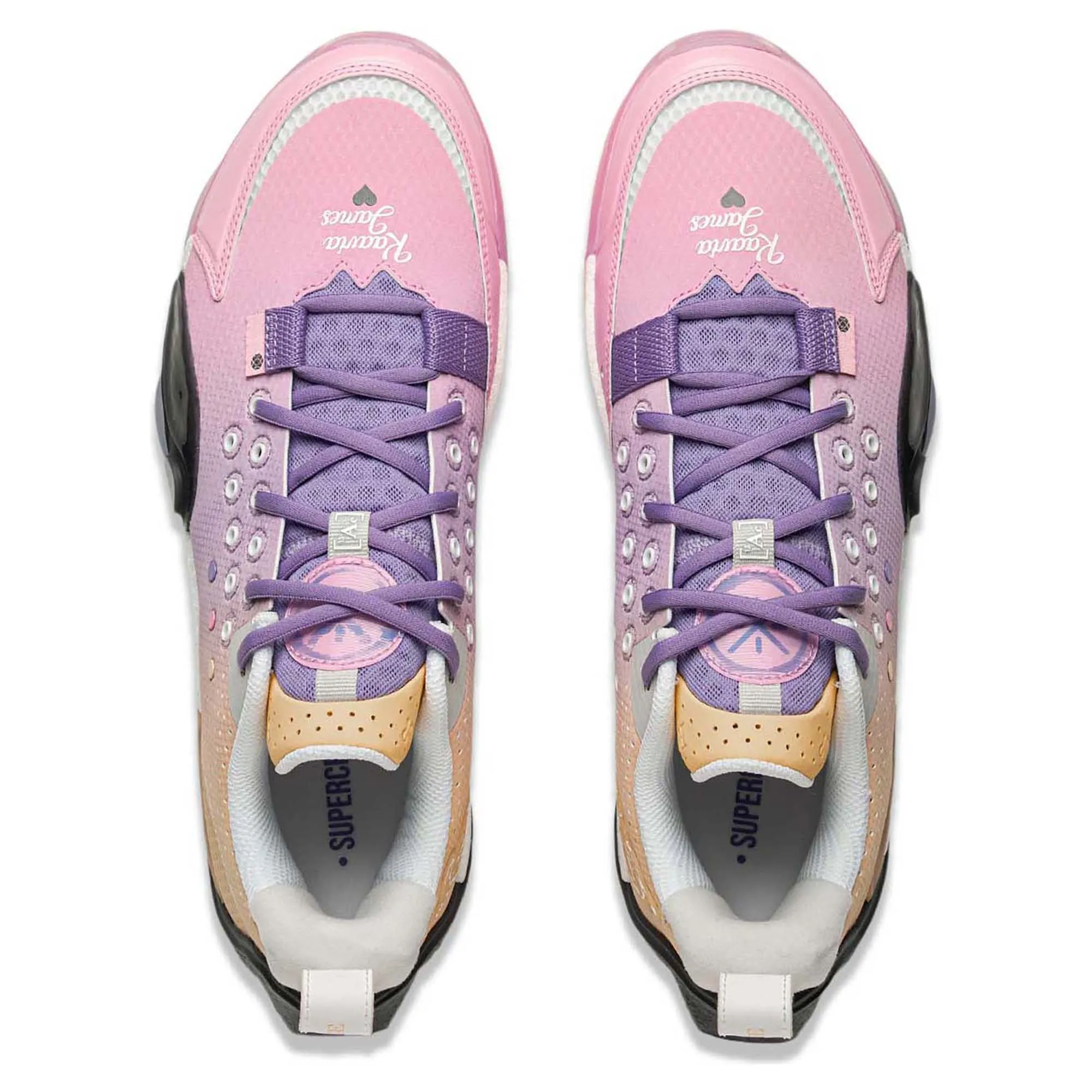 Chaussures de basketball pour hommes Wade All City 13 'Amour familial'