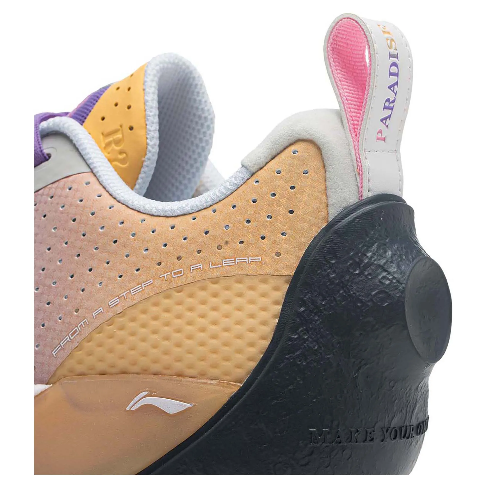Chaussures de basketball pour hommes Wade All City 13 'Amour familial'