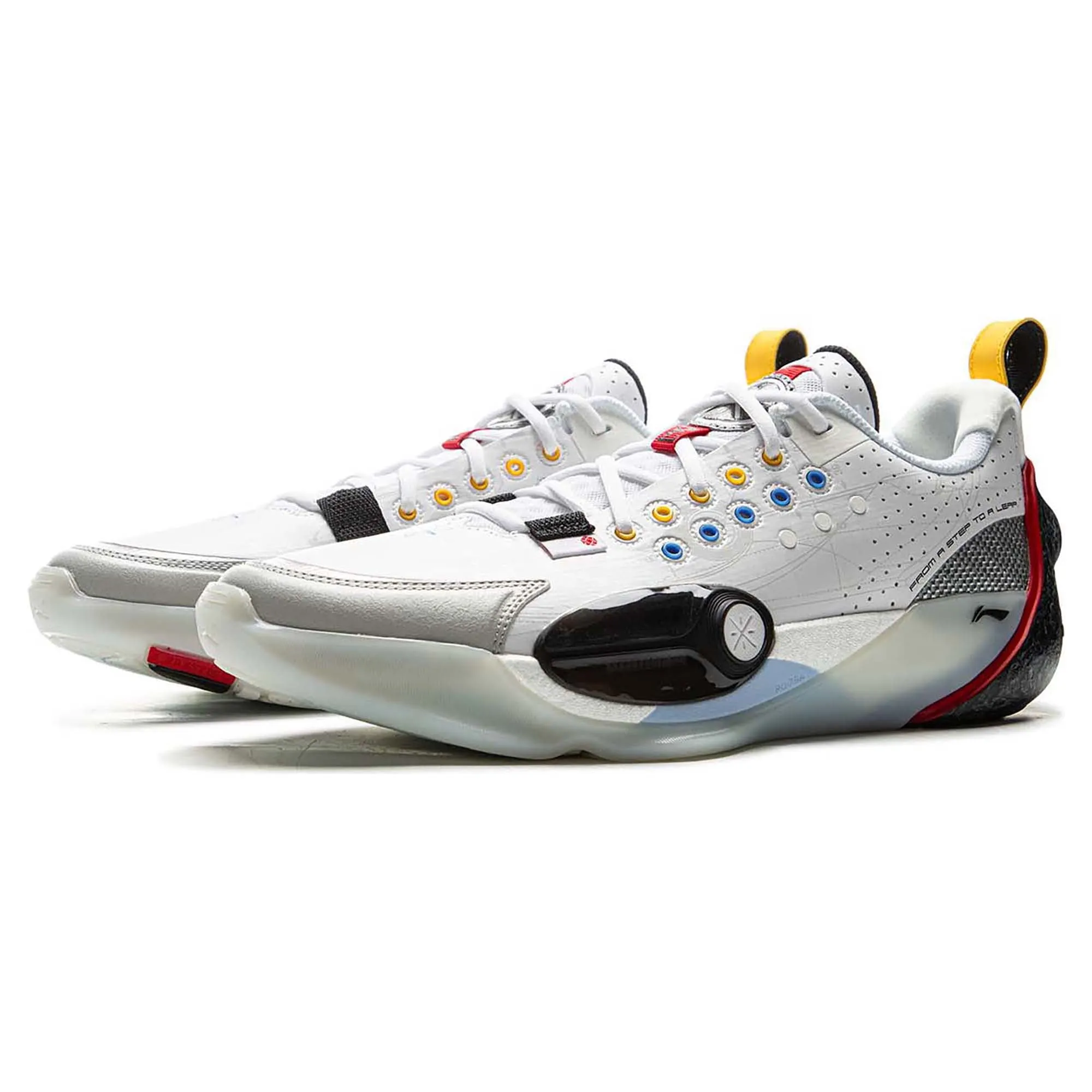 Chaussures de basketball pour hommes Wade All City 13 'Interstellaire'