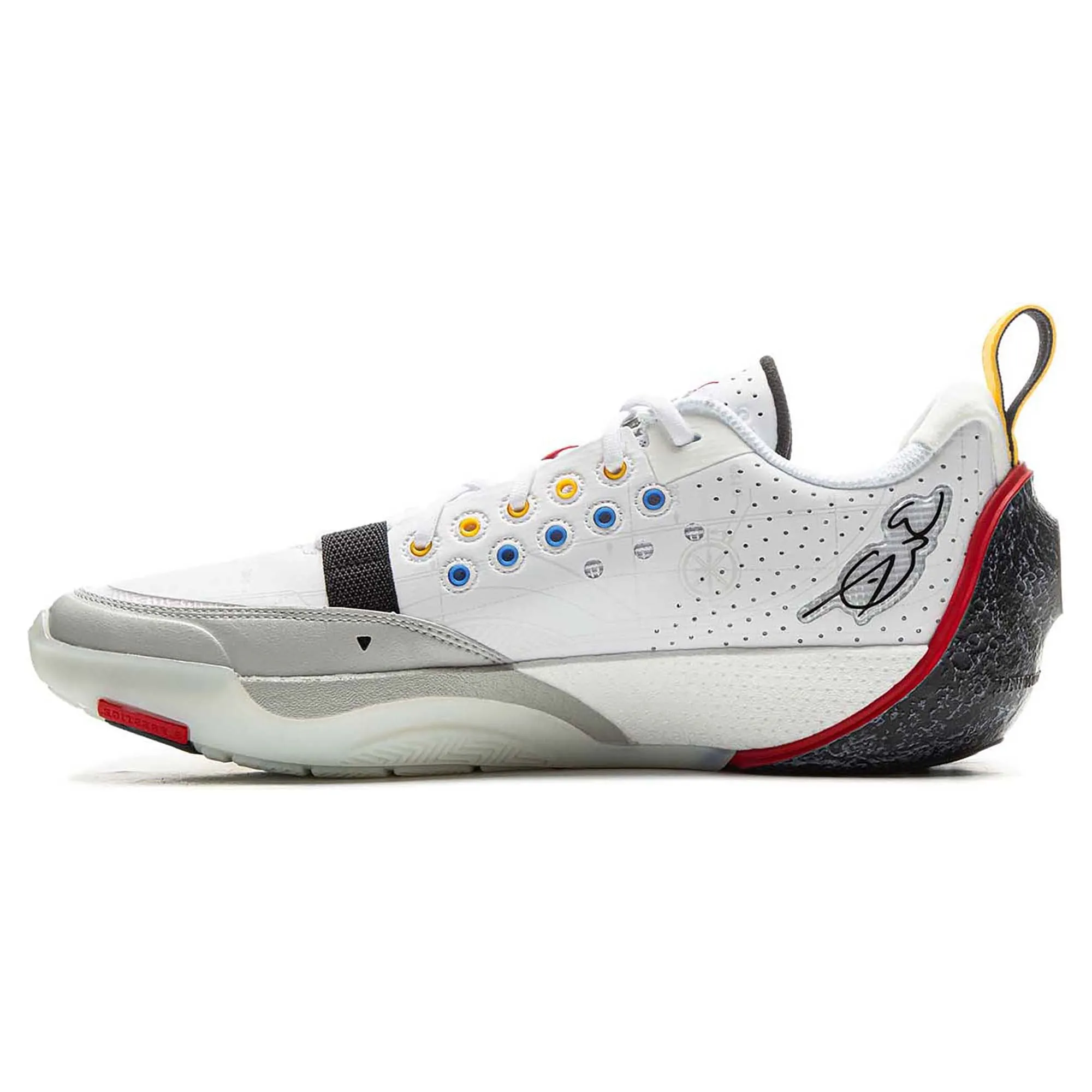 Chaussures de basketball pour hommes Wade All City 13 'Interstellaire'