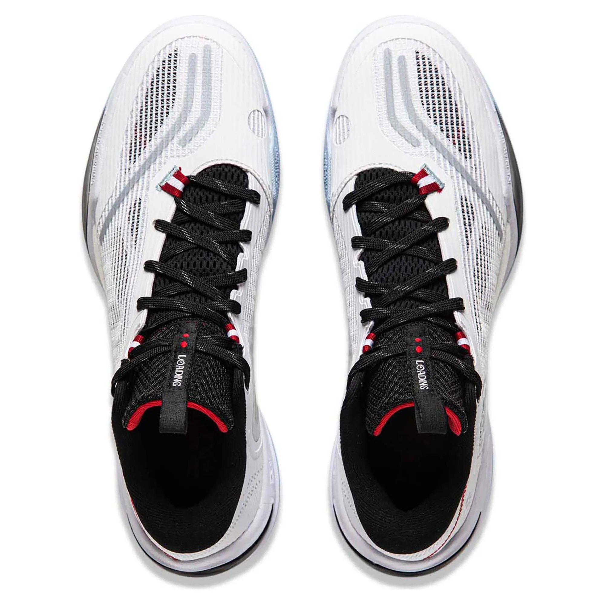 Wade Ice Blood 2 'Annonce' Chaussures de Basketball pour Homme