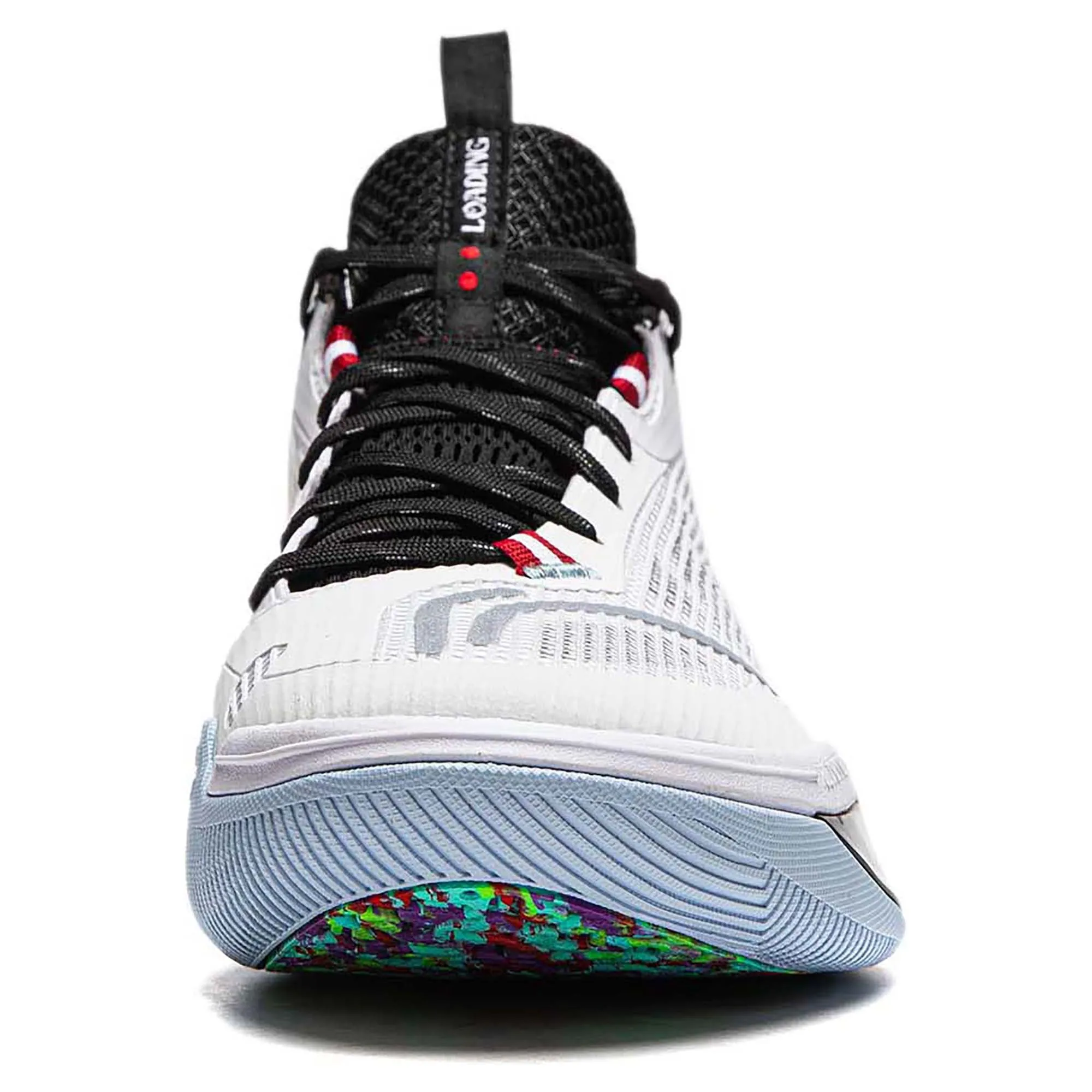 Wade Ice Blood 2 'Annonce' Chaussures de Basketball pour Homme