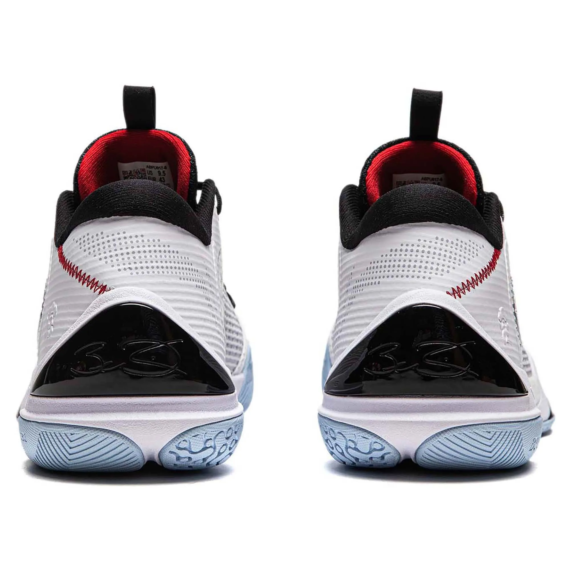 Wade Ice Blood 2 'Annonce' Chaussures de Basketball pour Homme